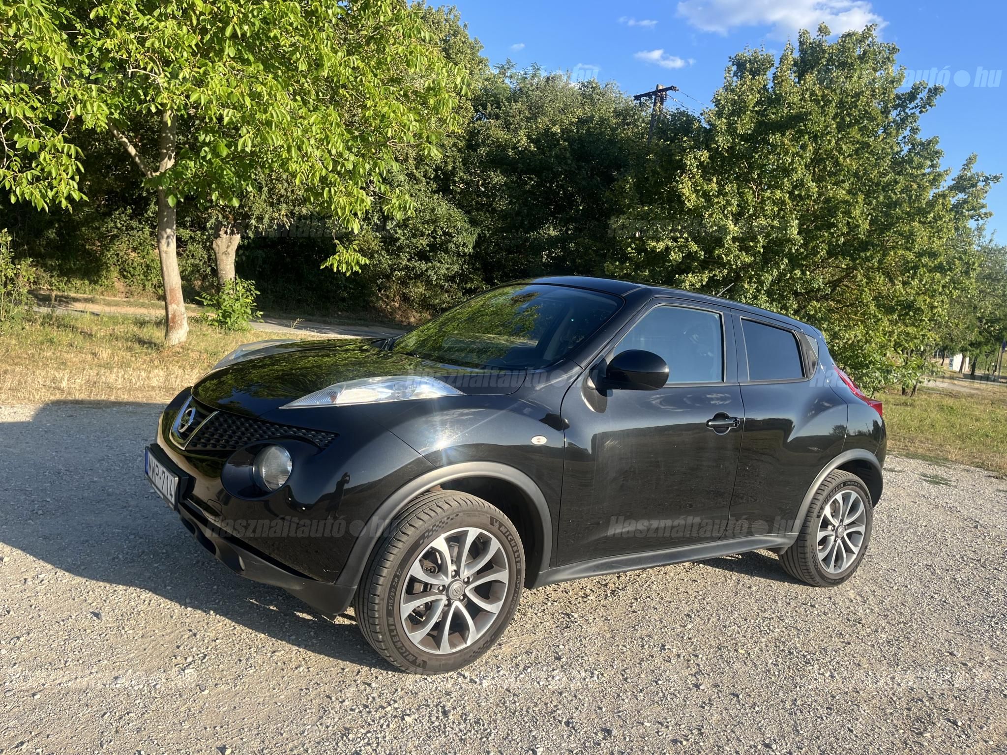 NISSAN JUKE 2014/9 - 1
