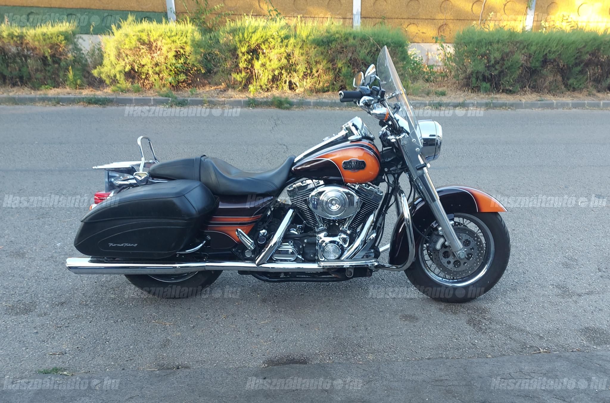 HARLEY-DAVIDSON ROAD KING 2006/6 - 1