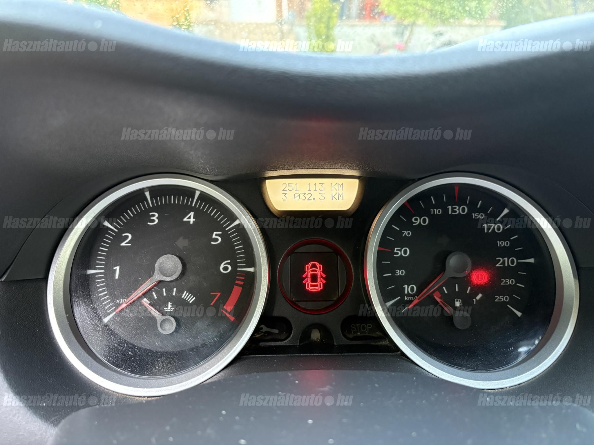 RENAULT MEGANE 2007 - 1