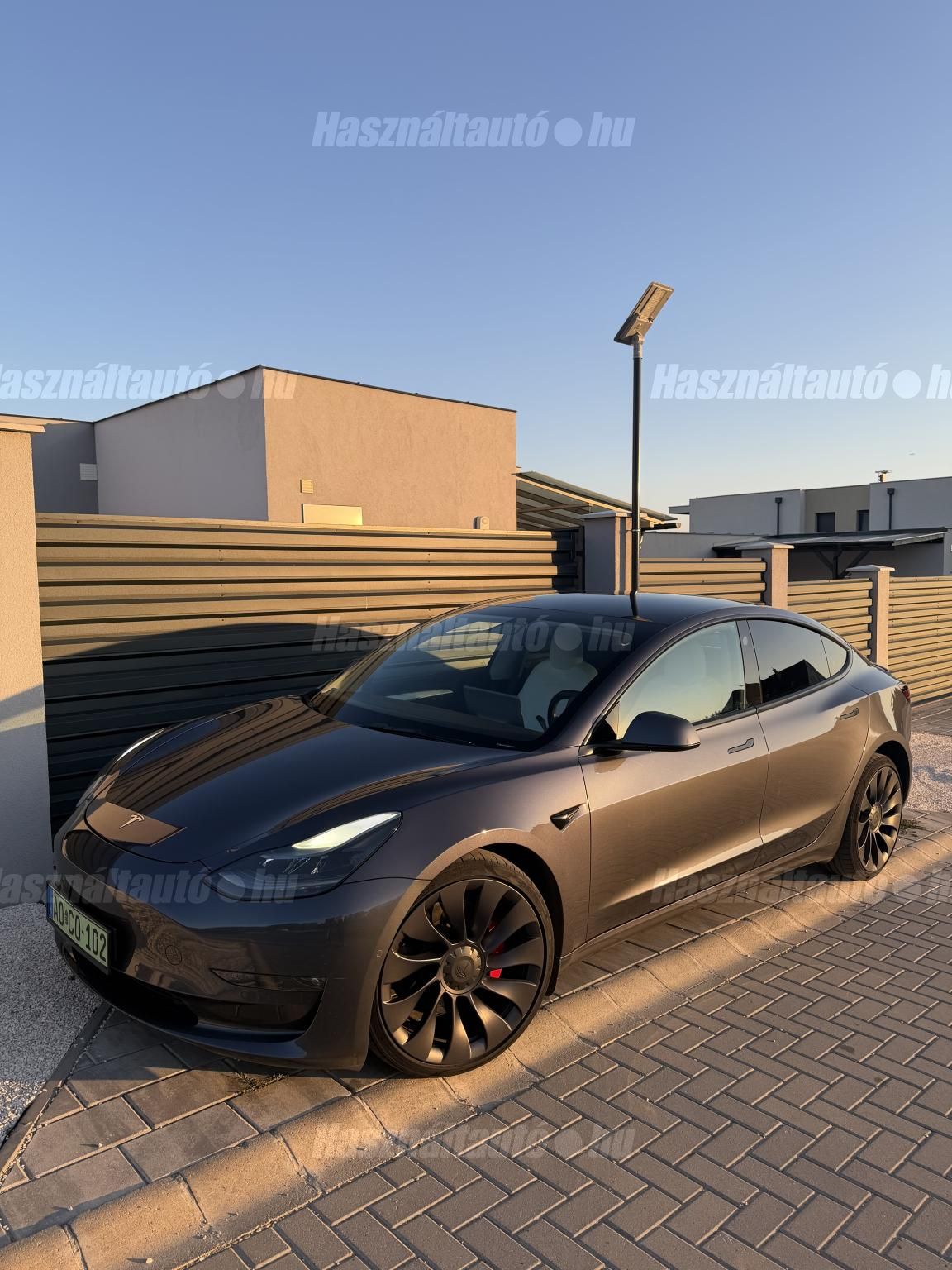 TESLA MODEL 3 2021/12 - 1