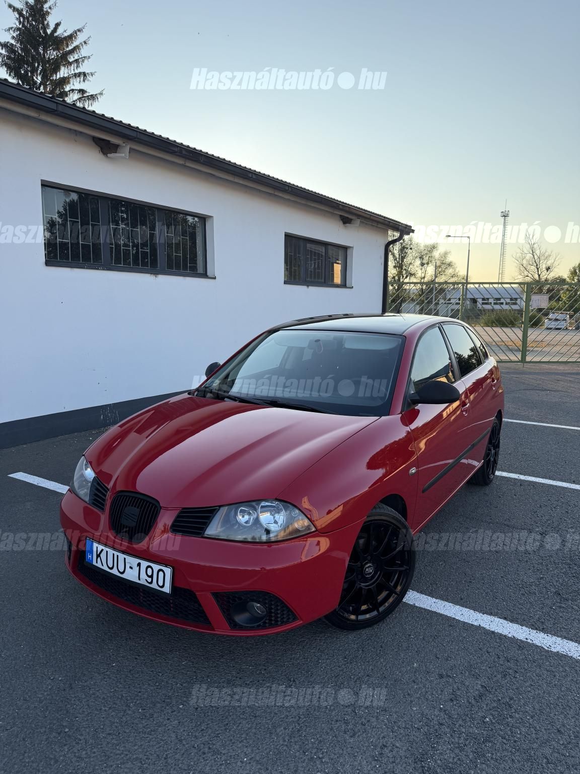 SEAT IBIZA 2007 - 1