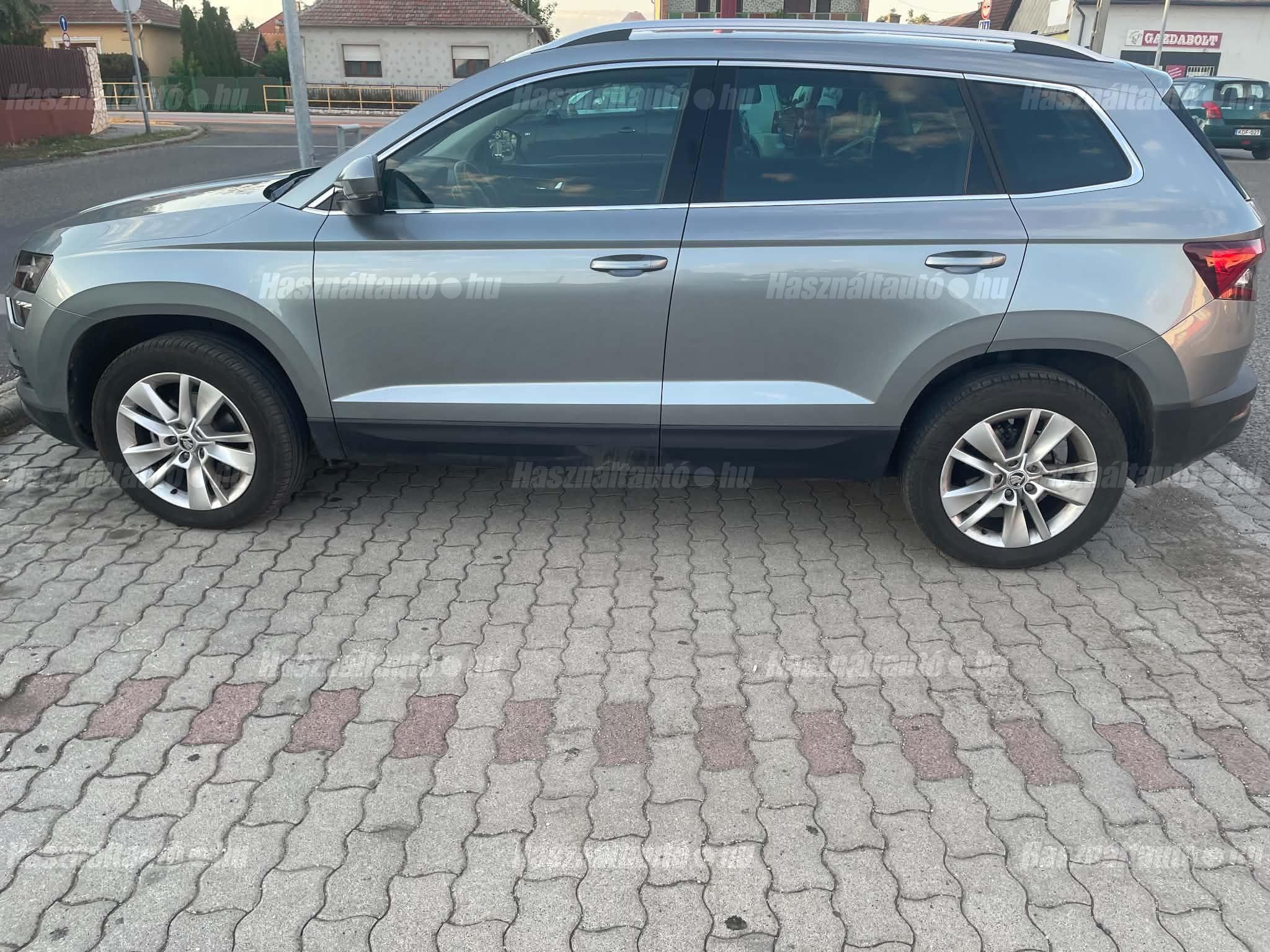 SKODA KAROQ 2019/10 - 1