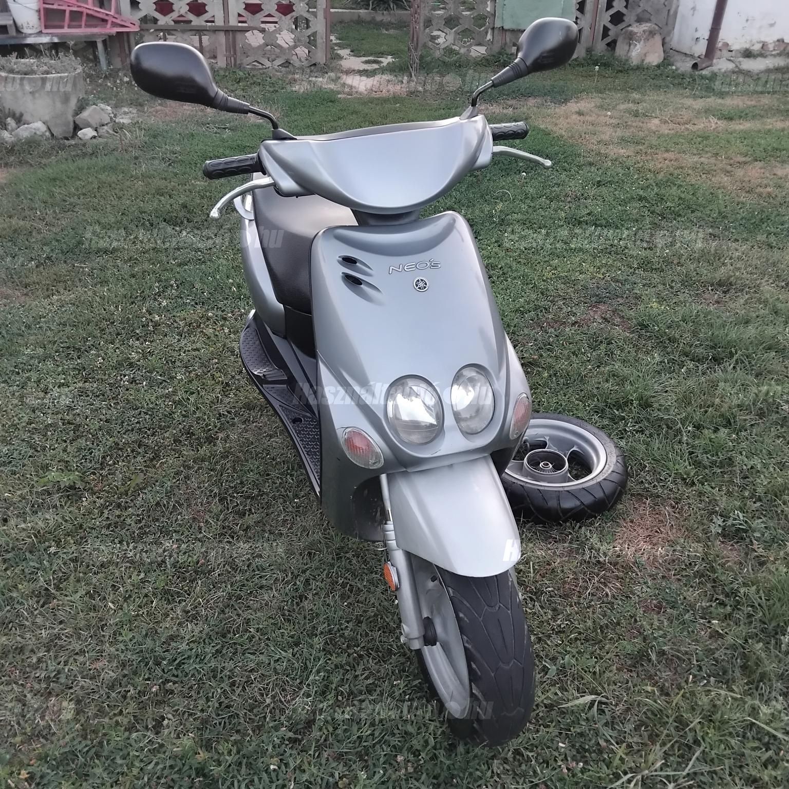YAMAHA NEOS 2009/3 - 1