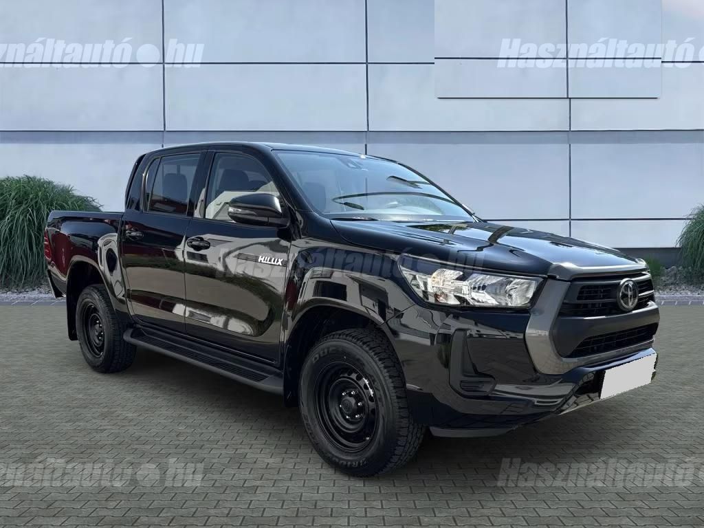 TOYOTA HILUX 2025/12 - 1