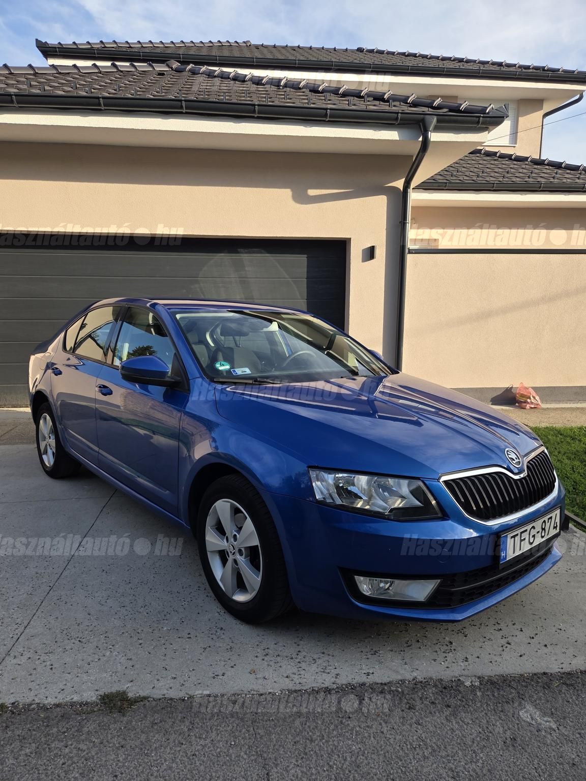 SKODA OCTAVIA 2013/7 - 1