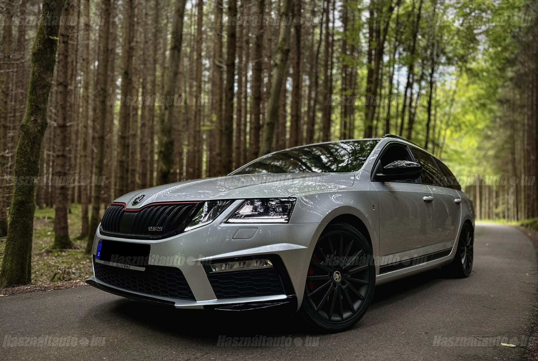 SKODA OCTAVIA 2017/12 - 1