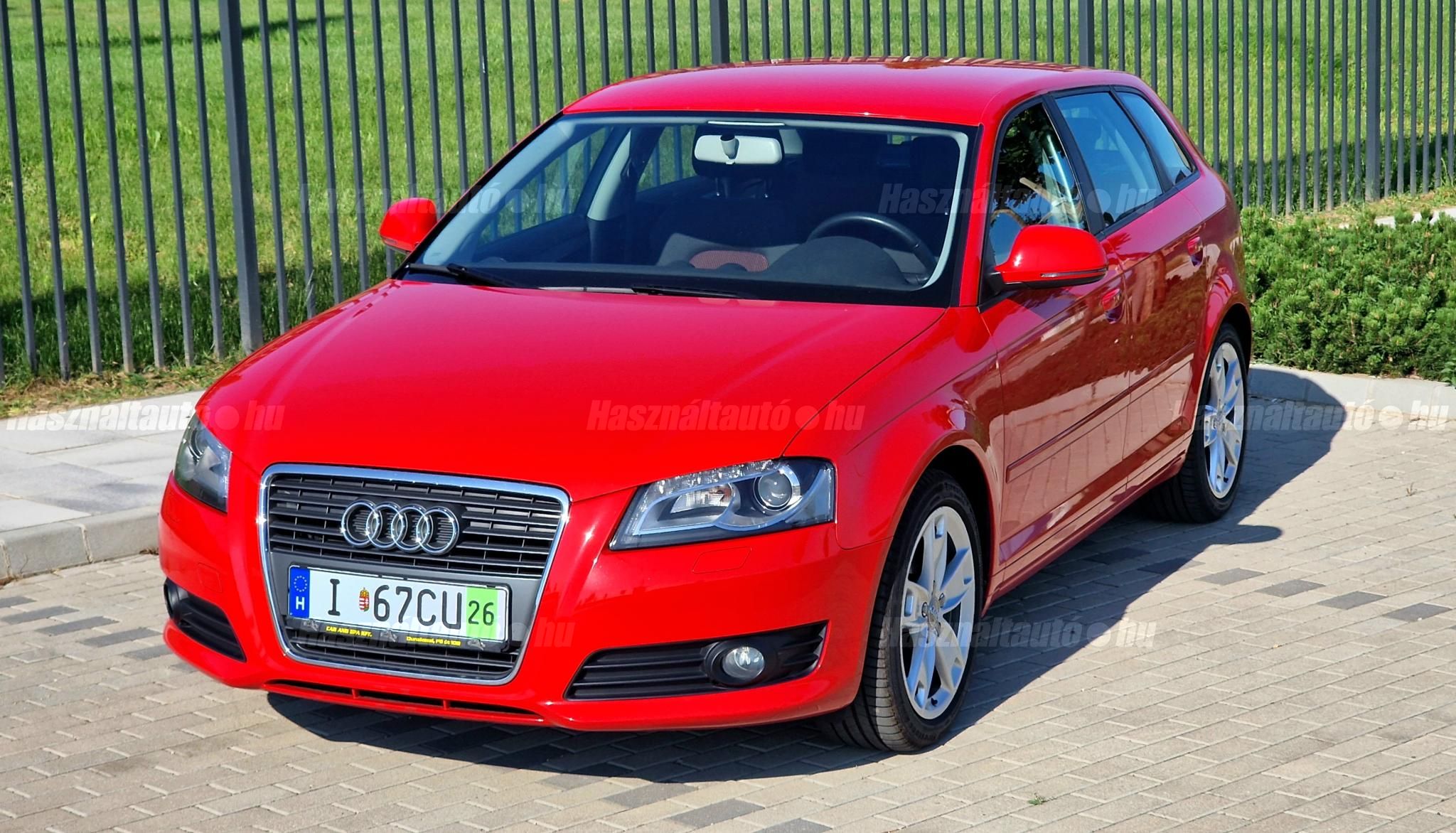 AUDI A3 2009/9 - 1