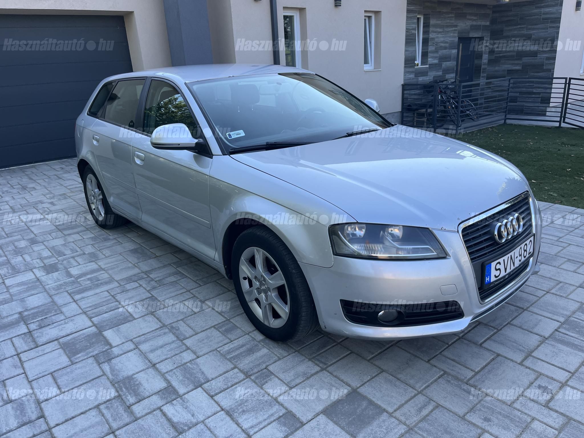AUDI A3 2009/4 - 1