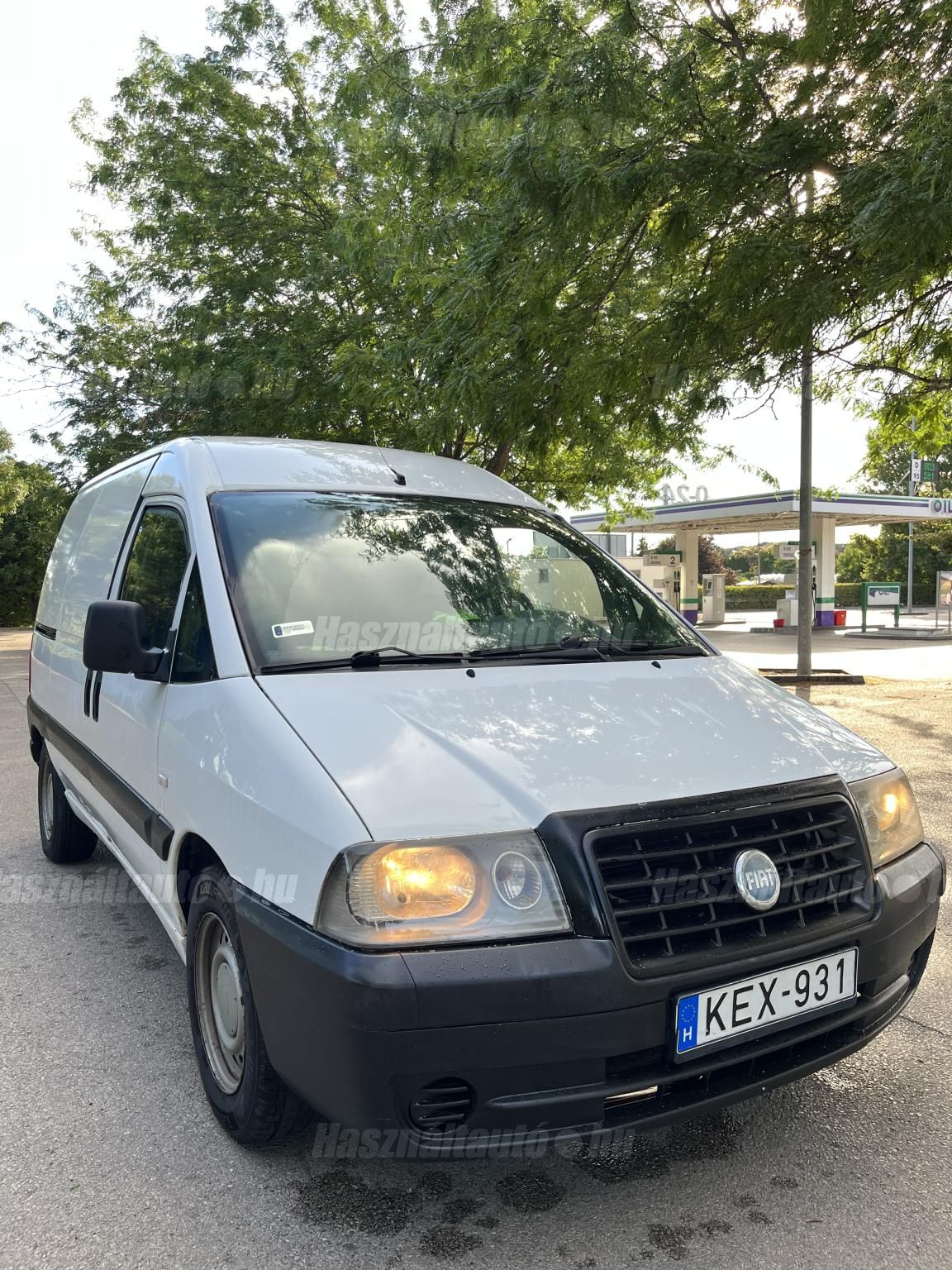 FIAT SCUDO 2007/6 - 1
