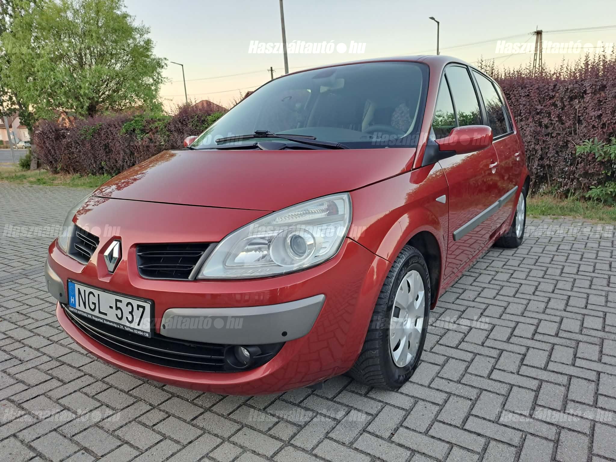 RENAULT SCENIC 2006/10 - 1