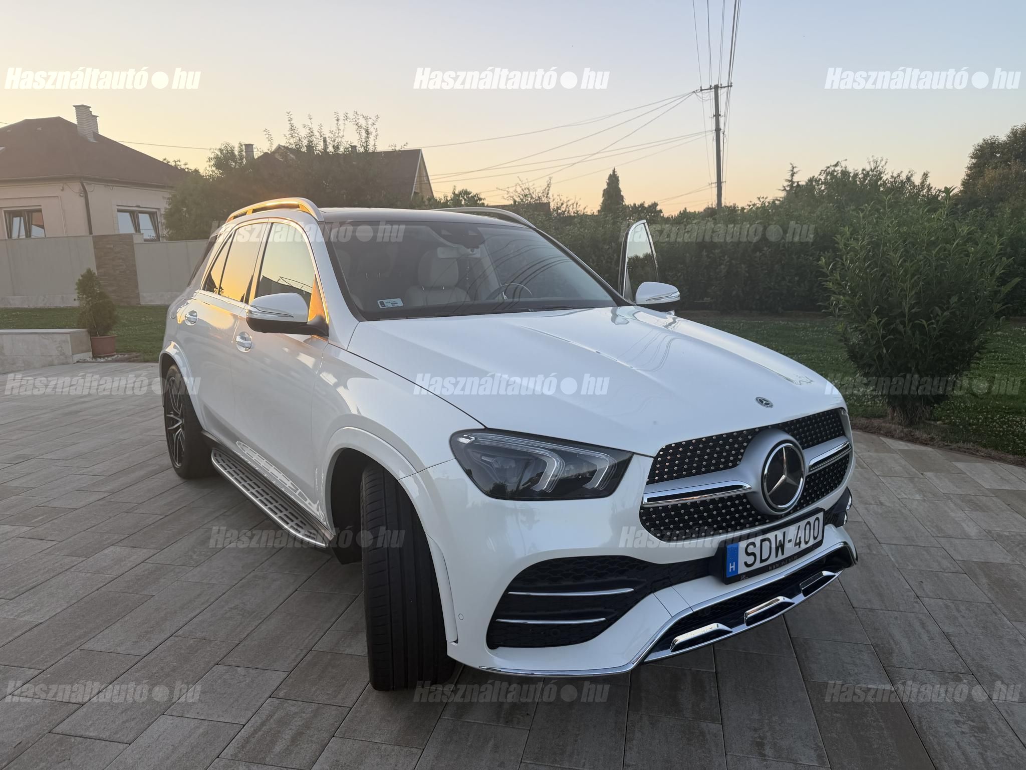 MERCEDES-BENZ GLE 400 2020/6 - 1