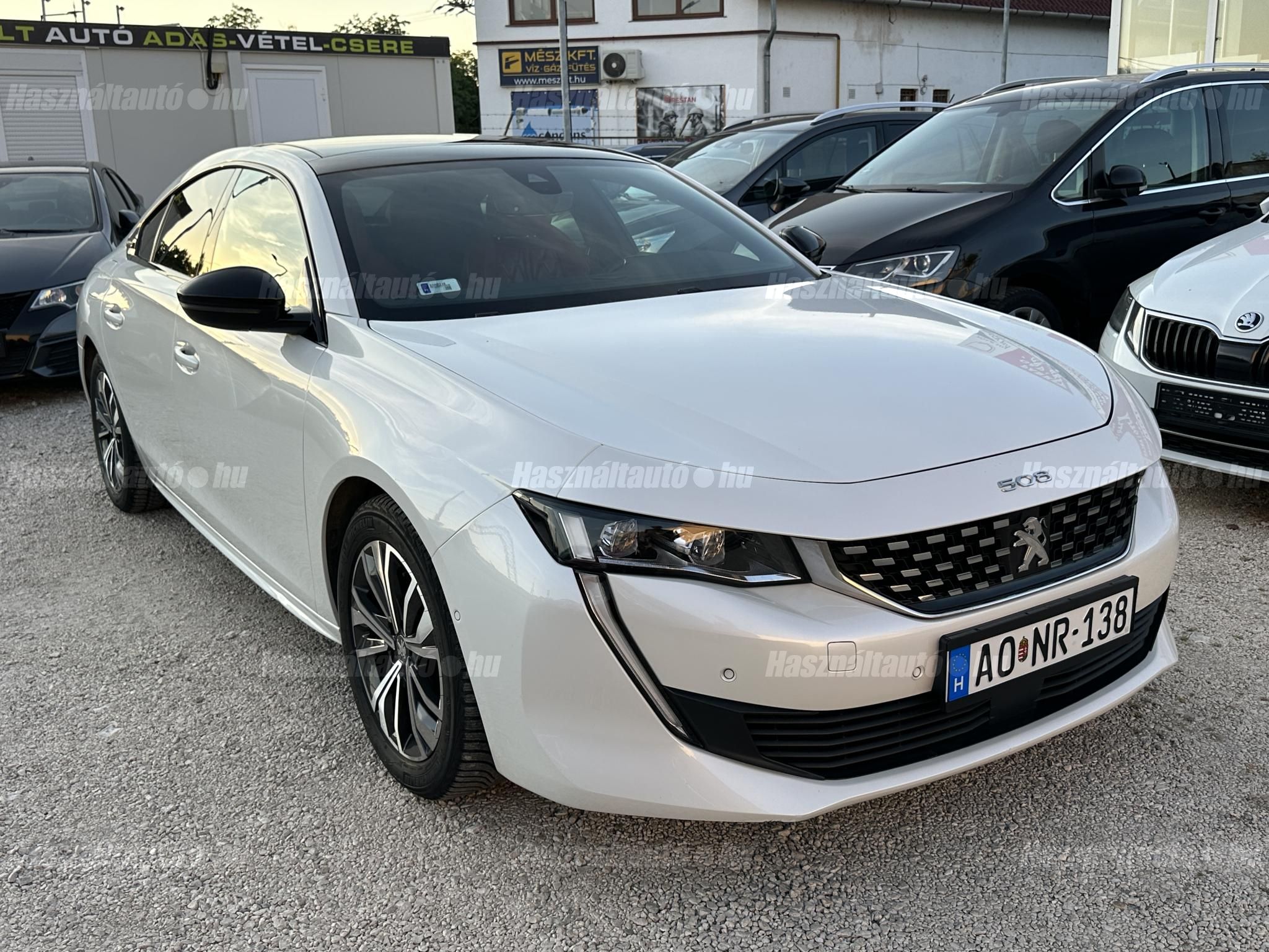 PEUGEOT 508 2019/5 - 1