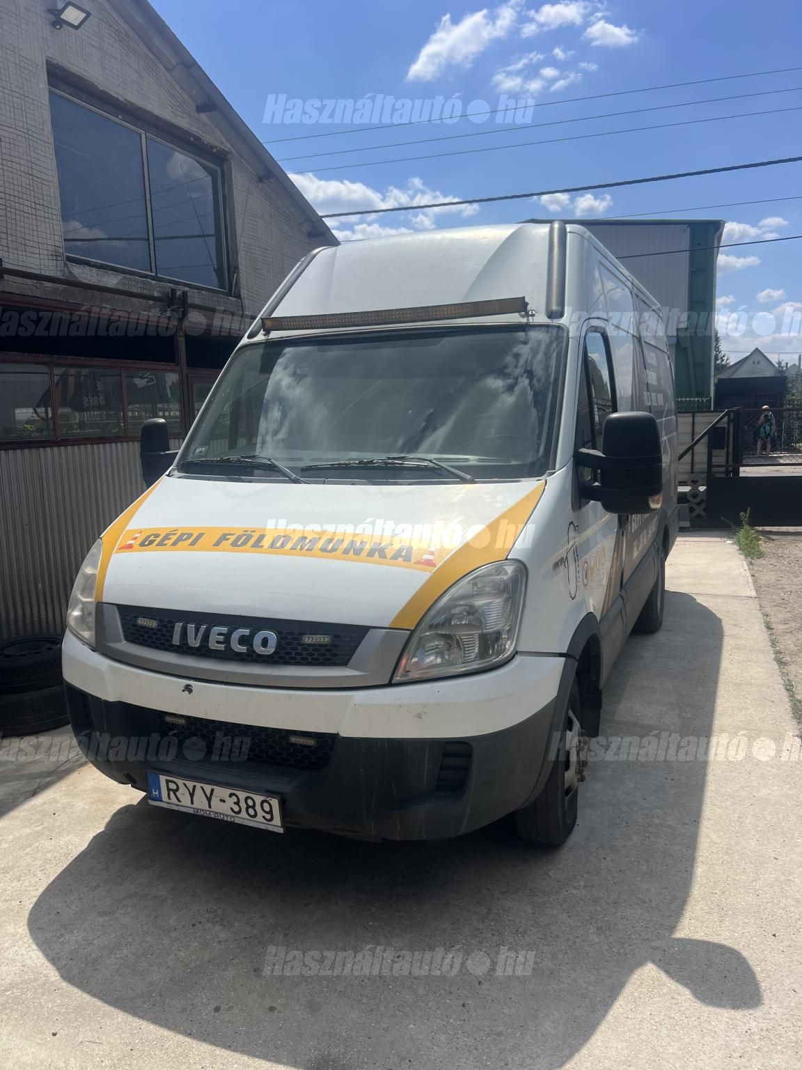 IVECO 40 2009 - 1