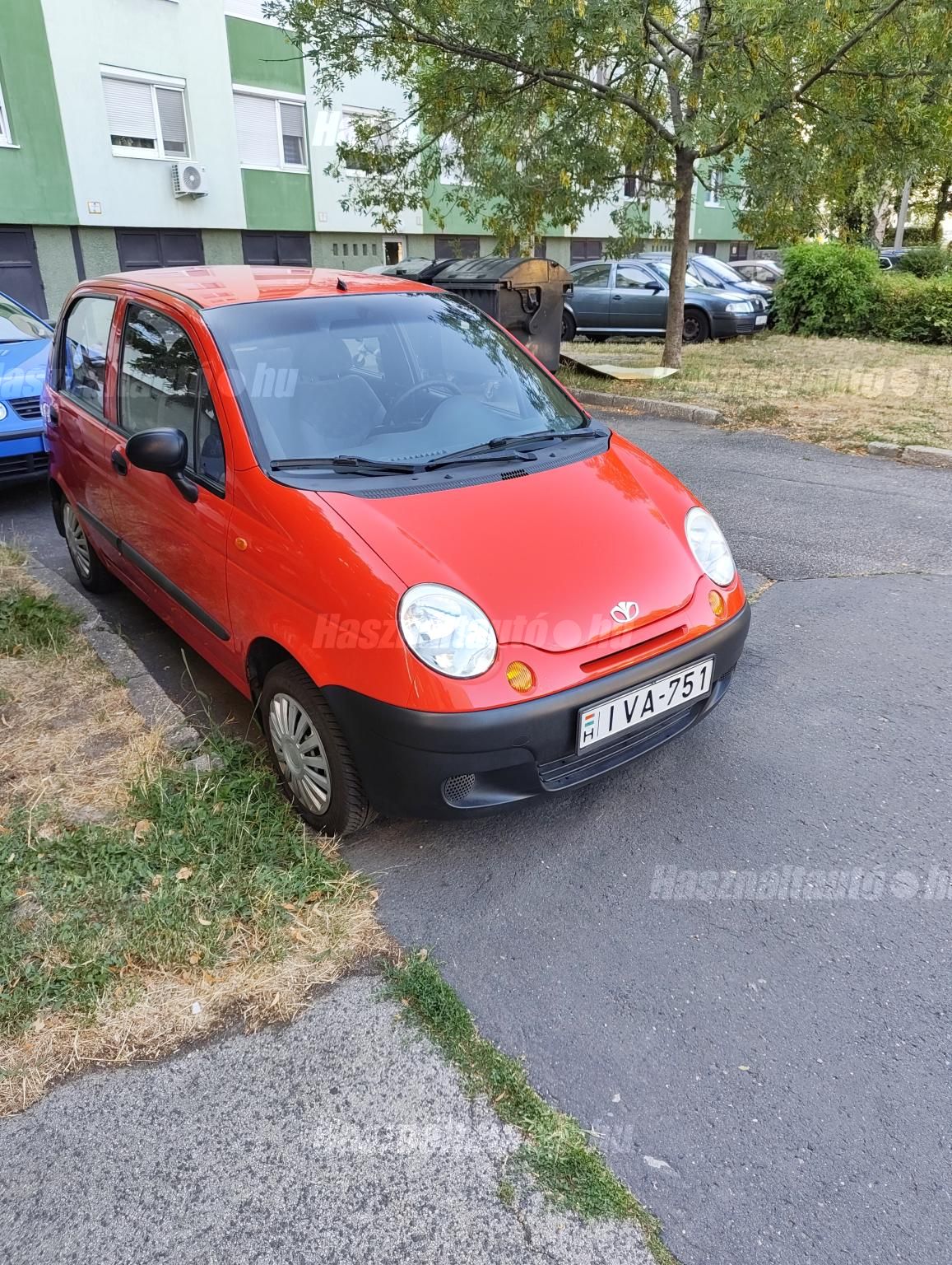 DAEWOO MATIZ 2004/1 - 1