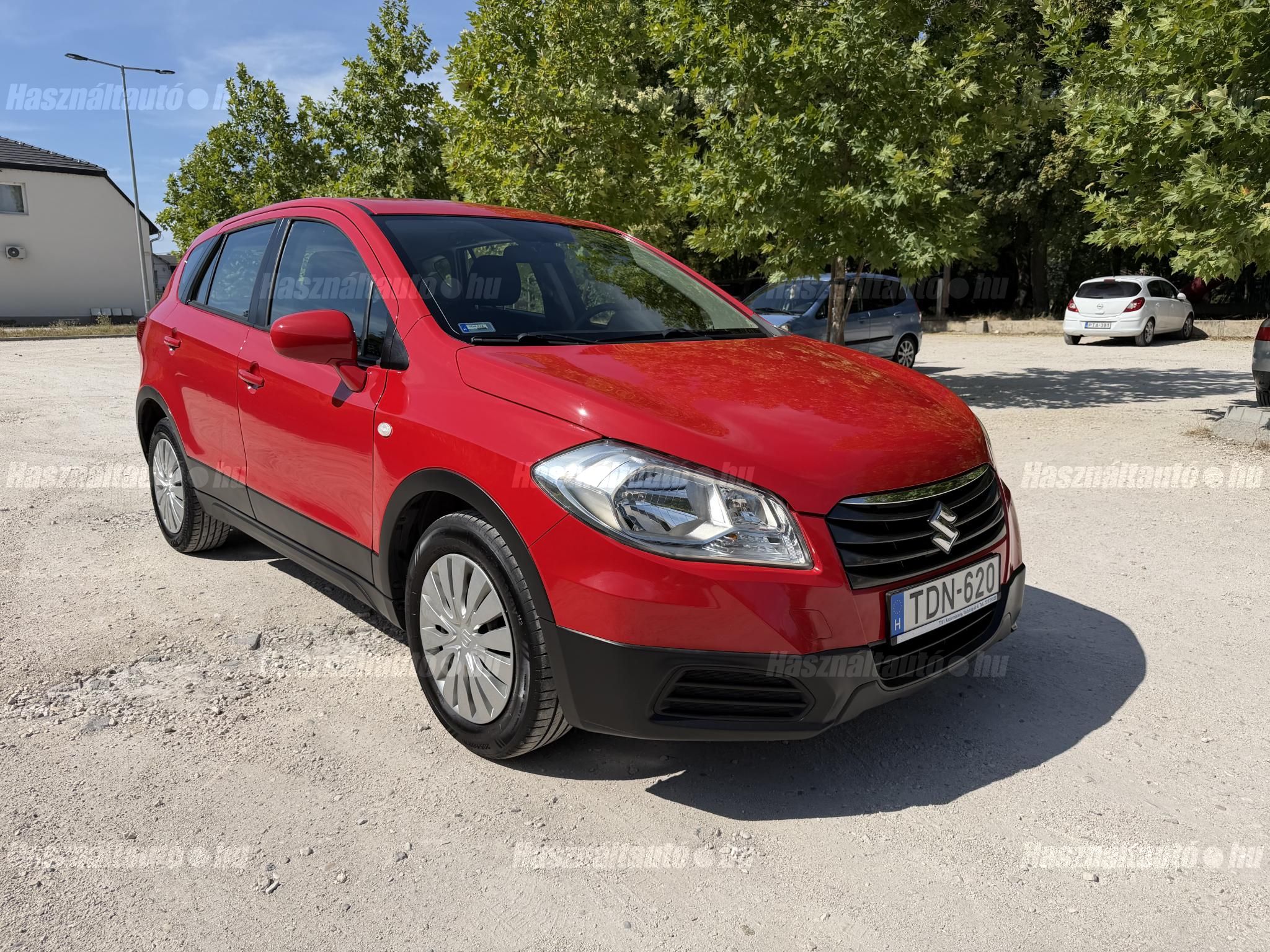 SUZUKI SX4 S-CROSS 2015/1 - 1