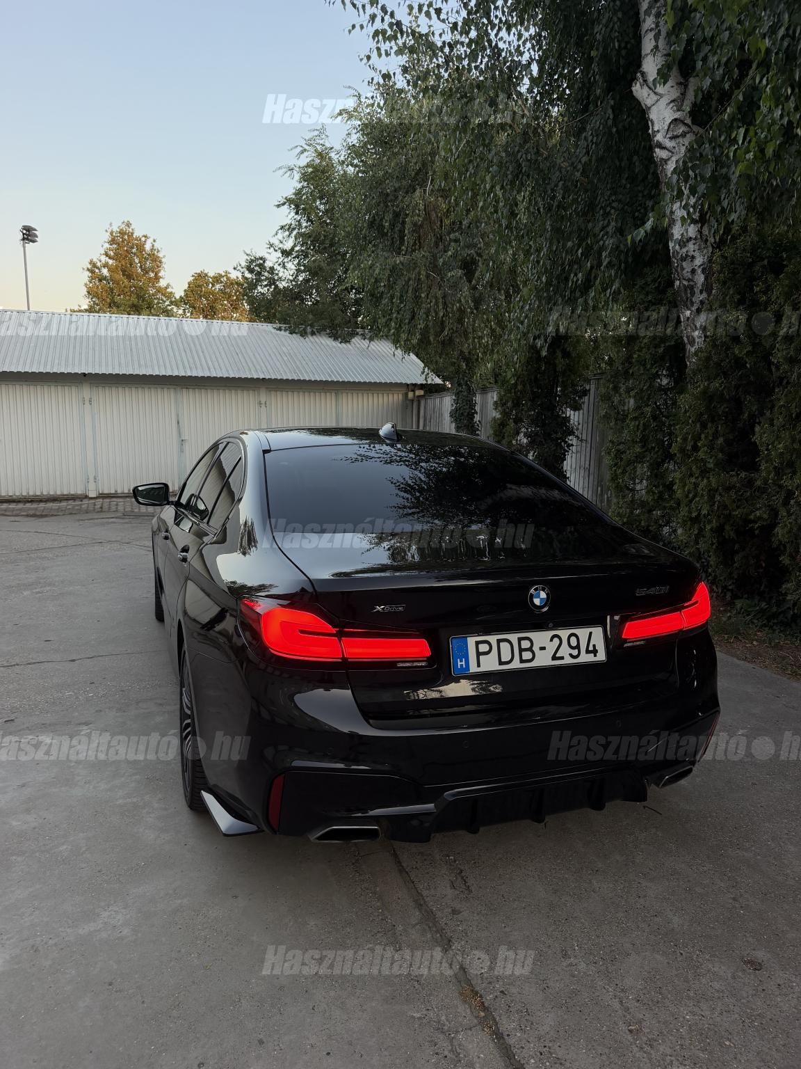 BMW 540 2017/5 - 1