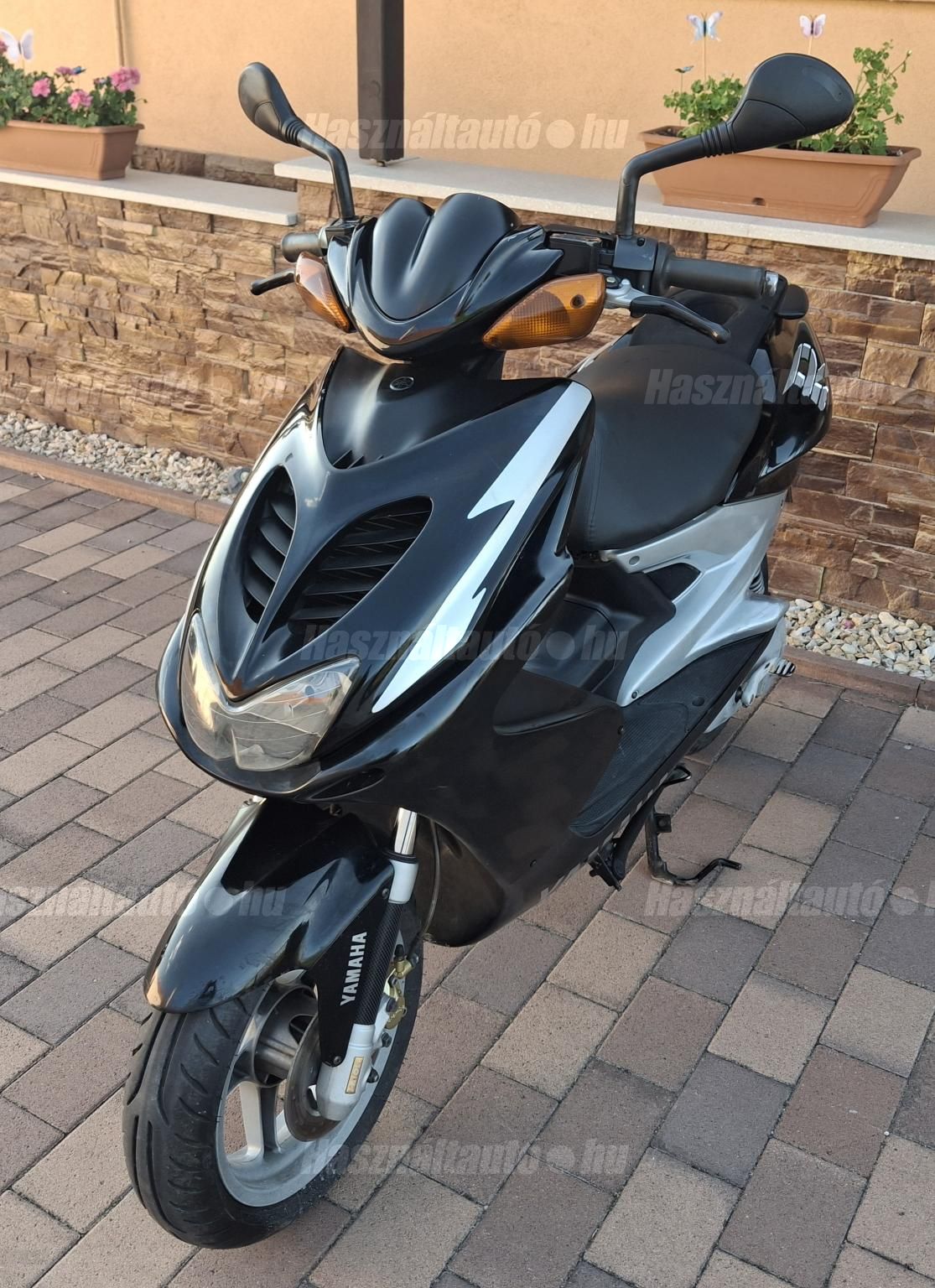 YAMAHA AEROX RACING 2008/10 - 1