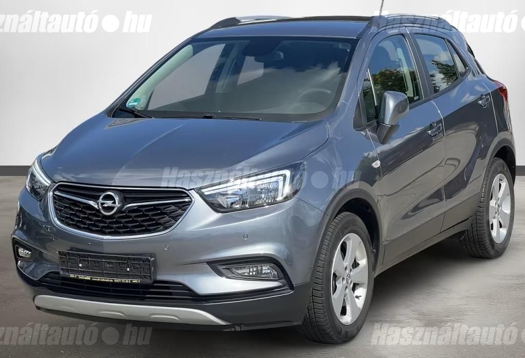OPEL MOKKA X 2017/1 - 1