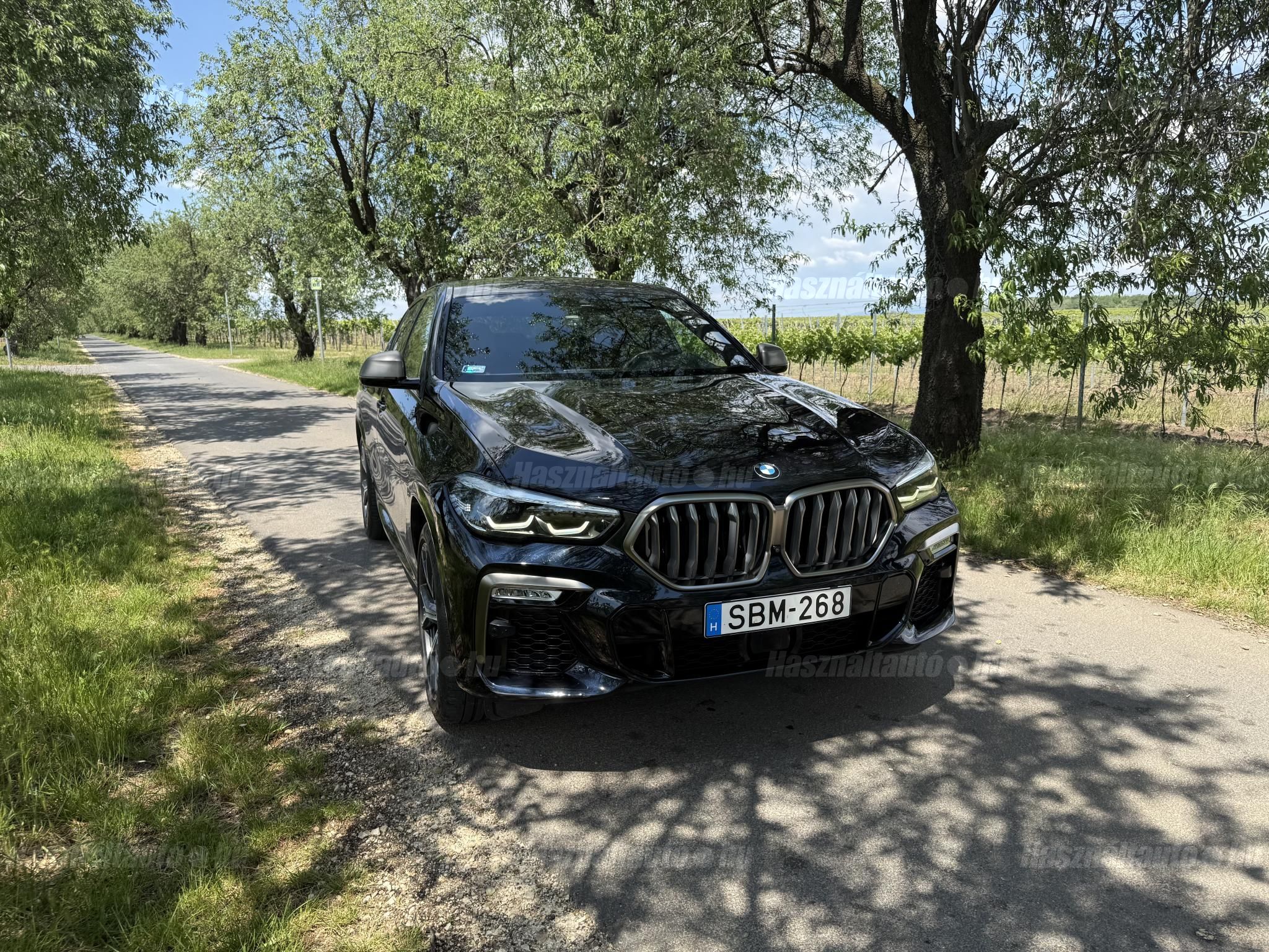 BMW X6 2020/4 - 1