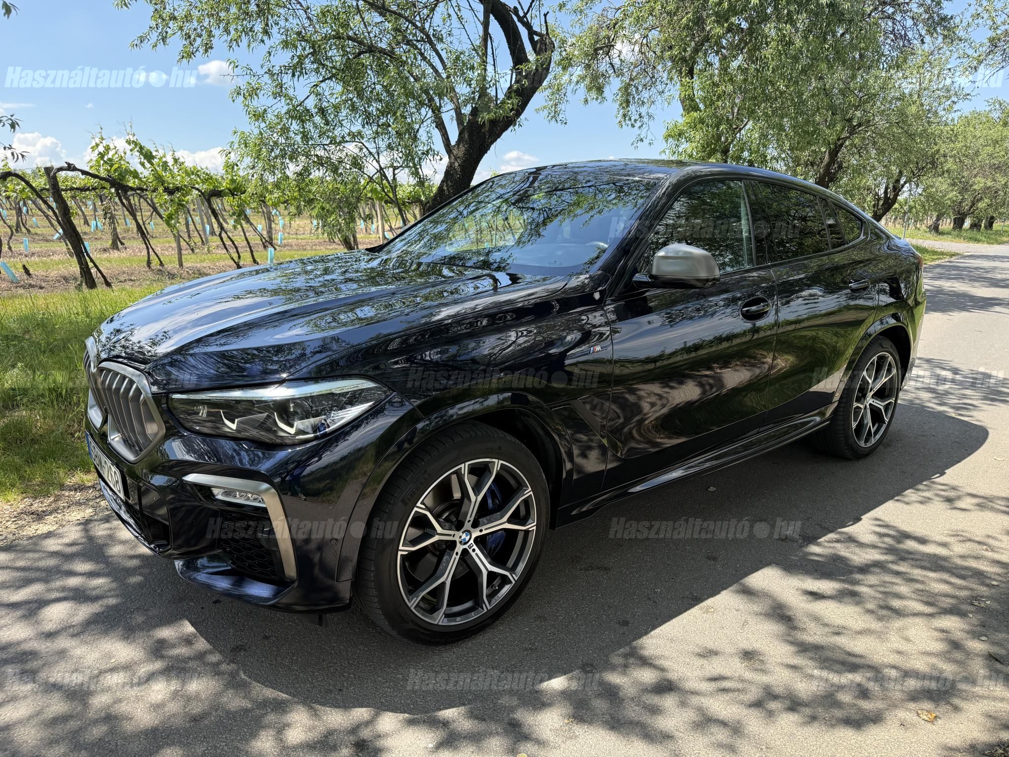 BMW X6 2020/4 - 1