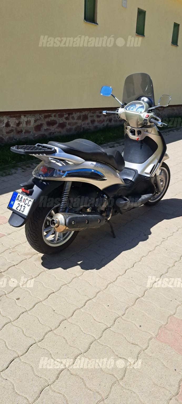 PIAGGIO BEVERLY 500 2005/12 - 1