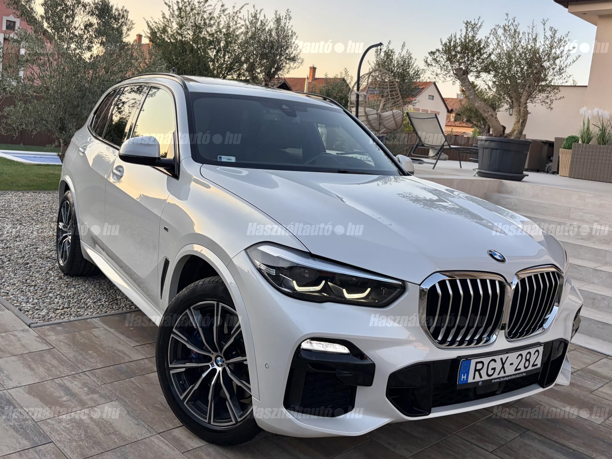 BMW X5 2018/9 - 1