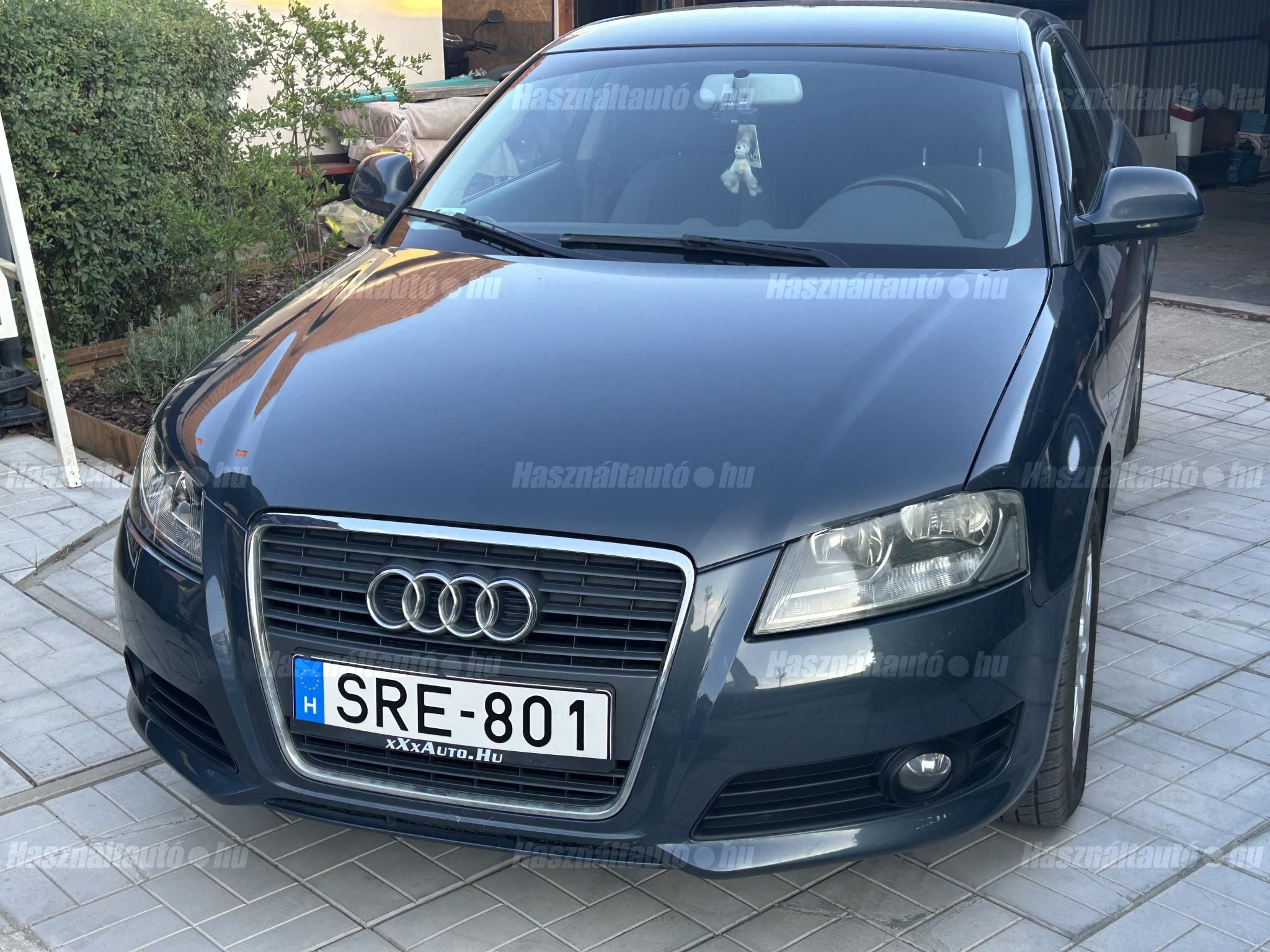 AUDI A3 2008/12 - 1