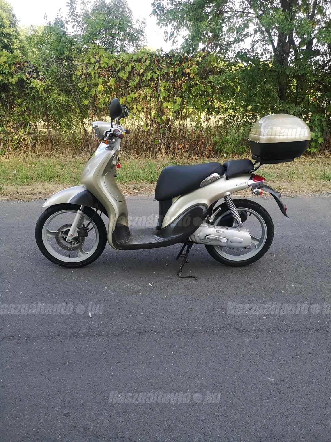 YAMAHA WHY 2004/6 - 1