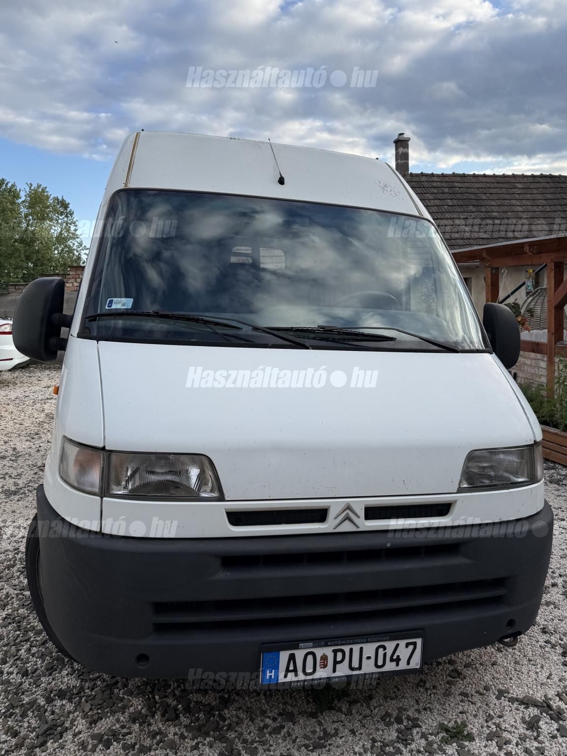 CITROEN JUMPER 2001/9 - 1