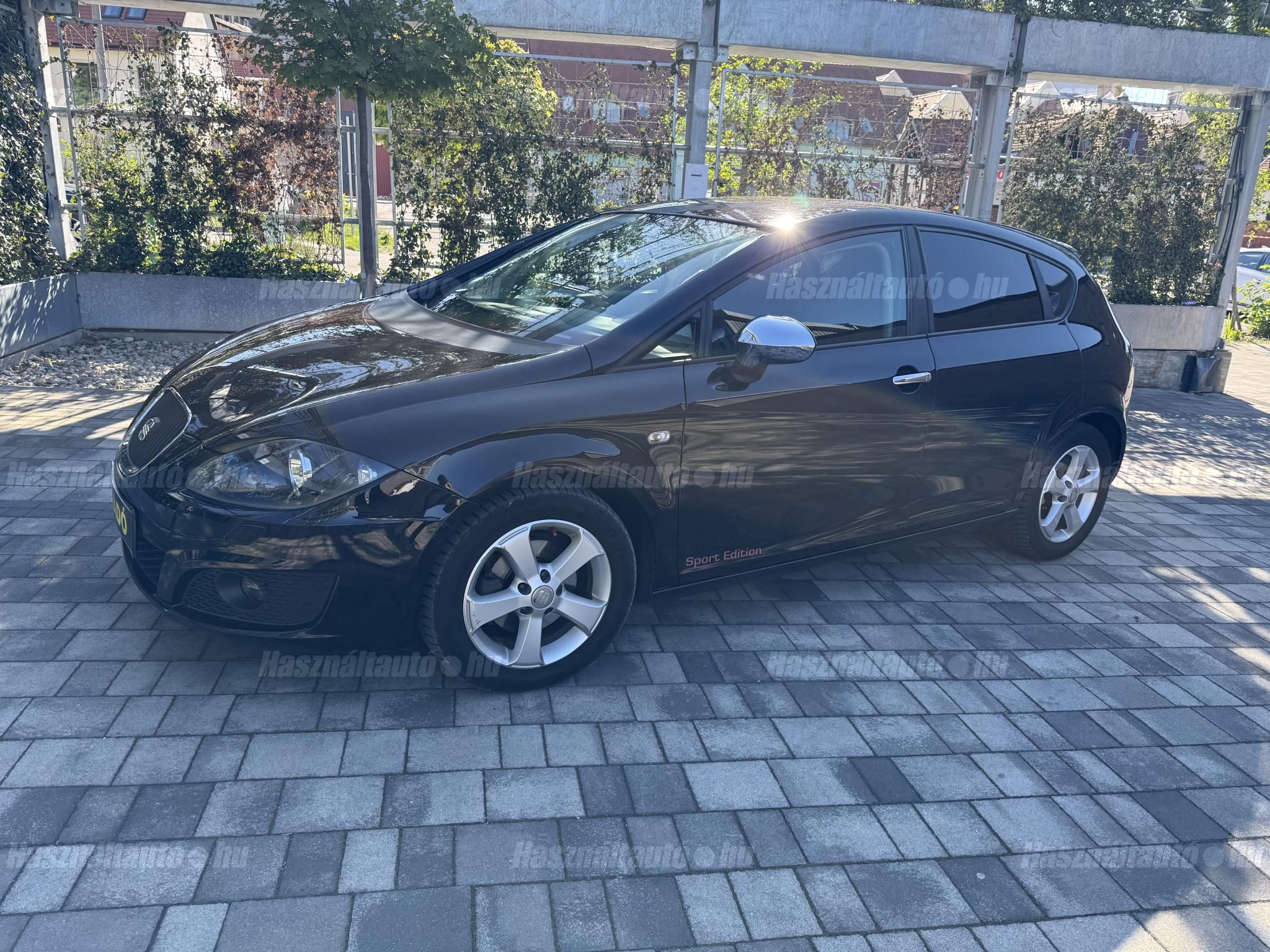 SEAT LEON 2011/10 - 1