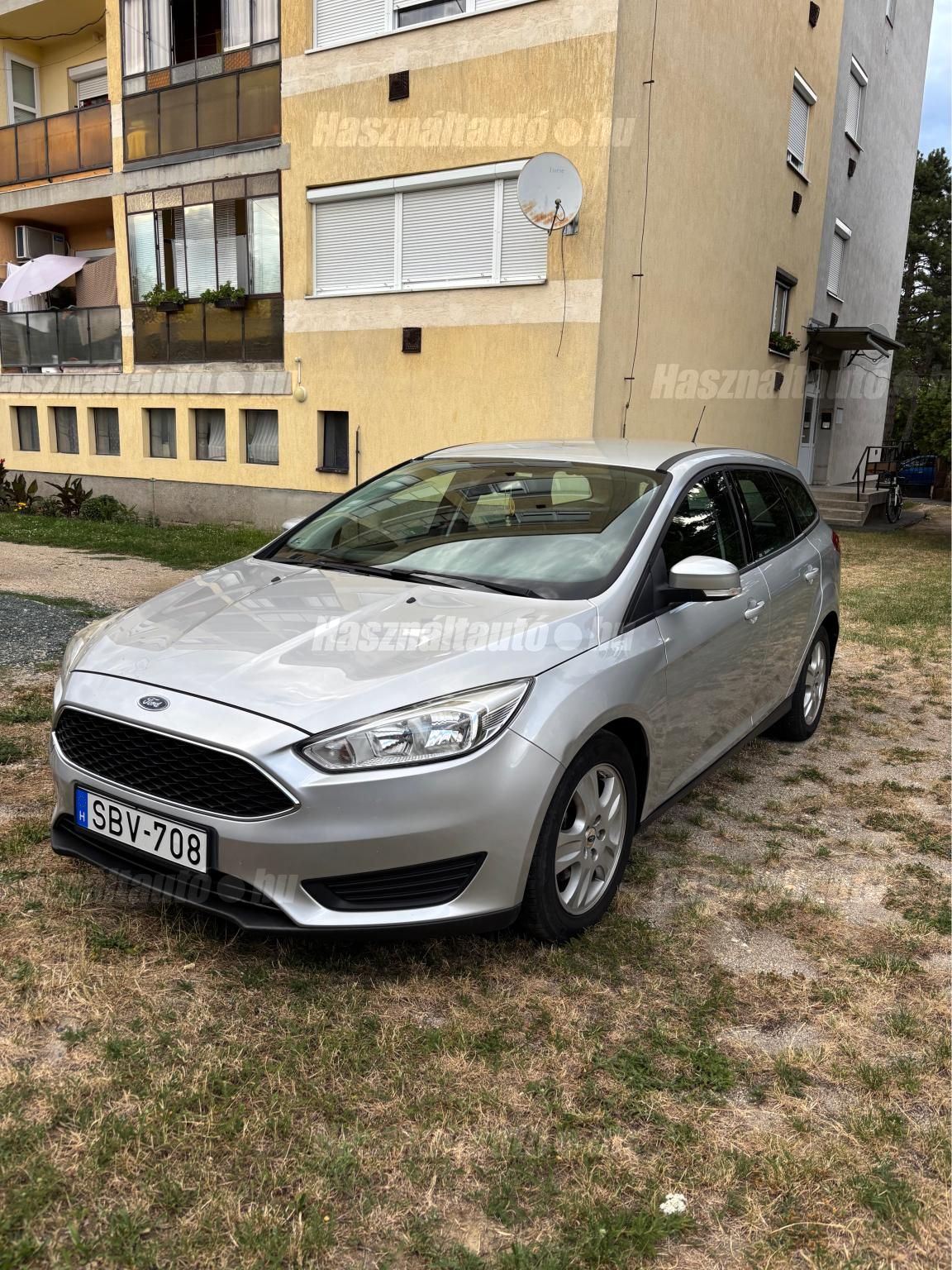 FORD FOCUS 2017/1 - 1