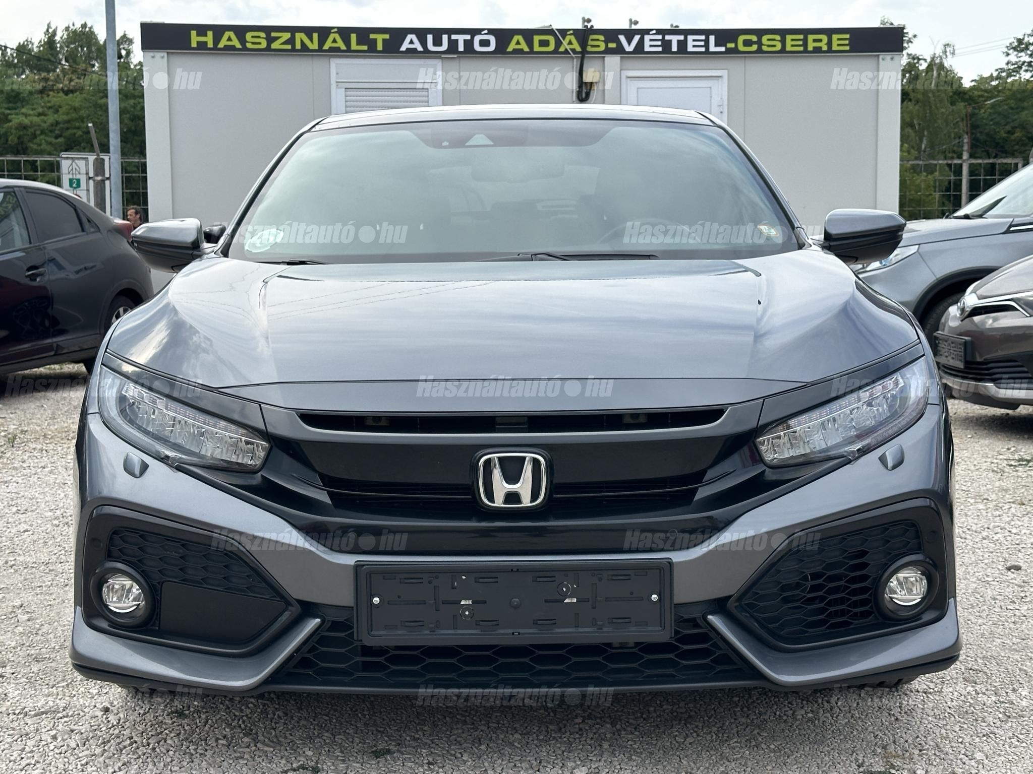HONDA CIVIC 2018/11 - 1