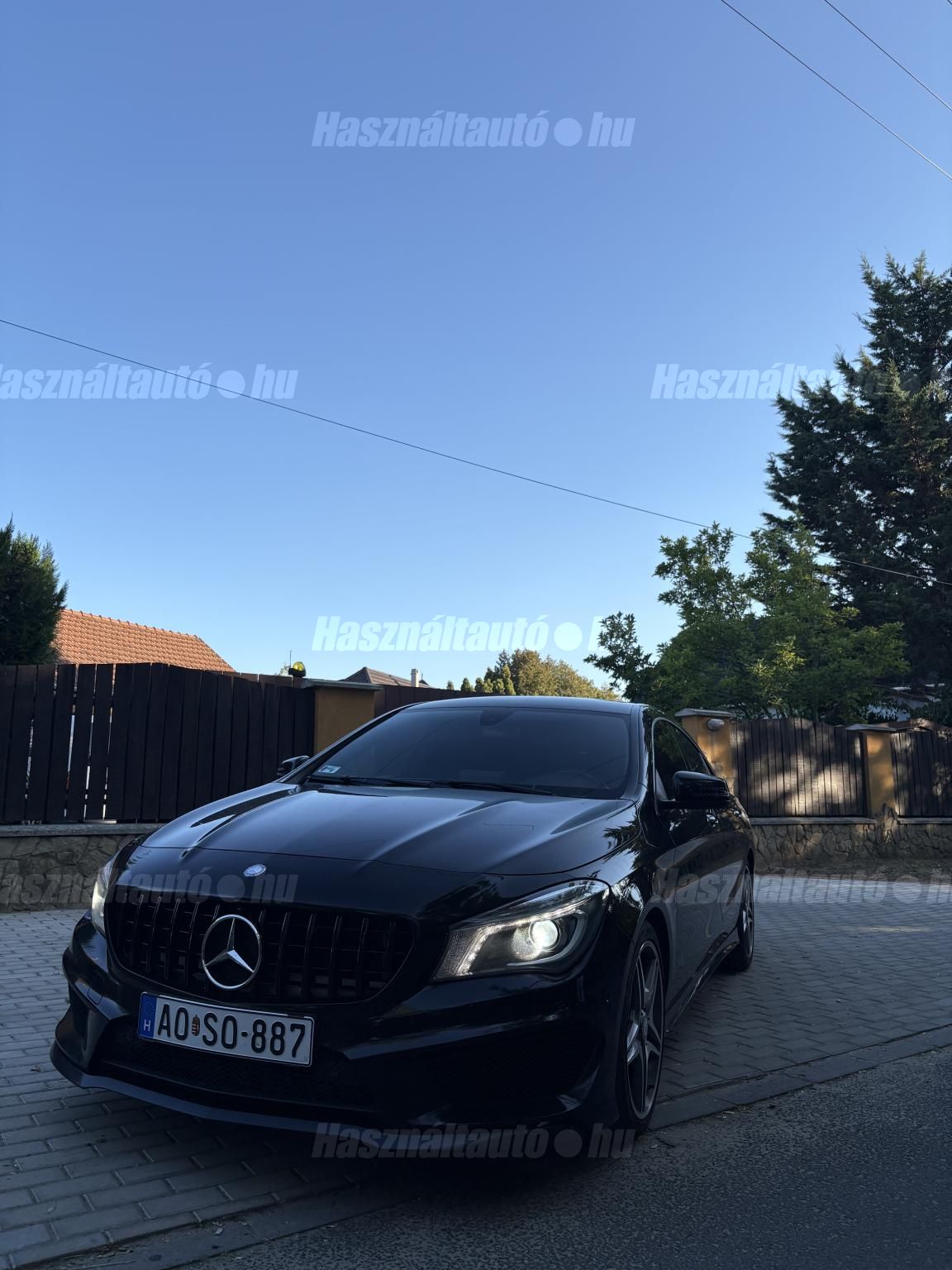 MERCEDES-BENZ CLA 220 2015/10 - 1