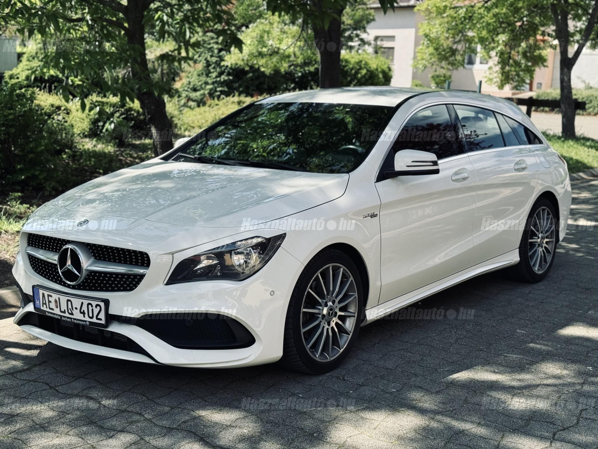 MERCEDES-BENZ CLA 220 2017/11 - 1