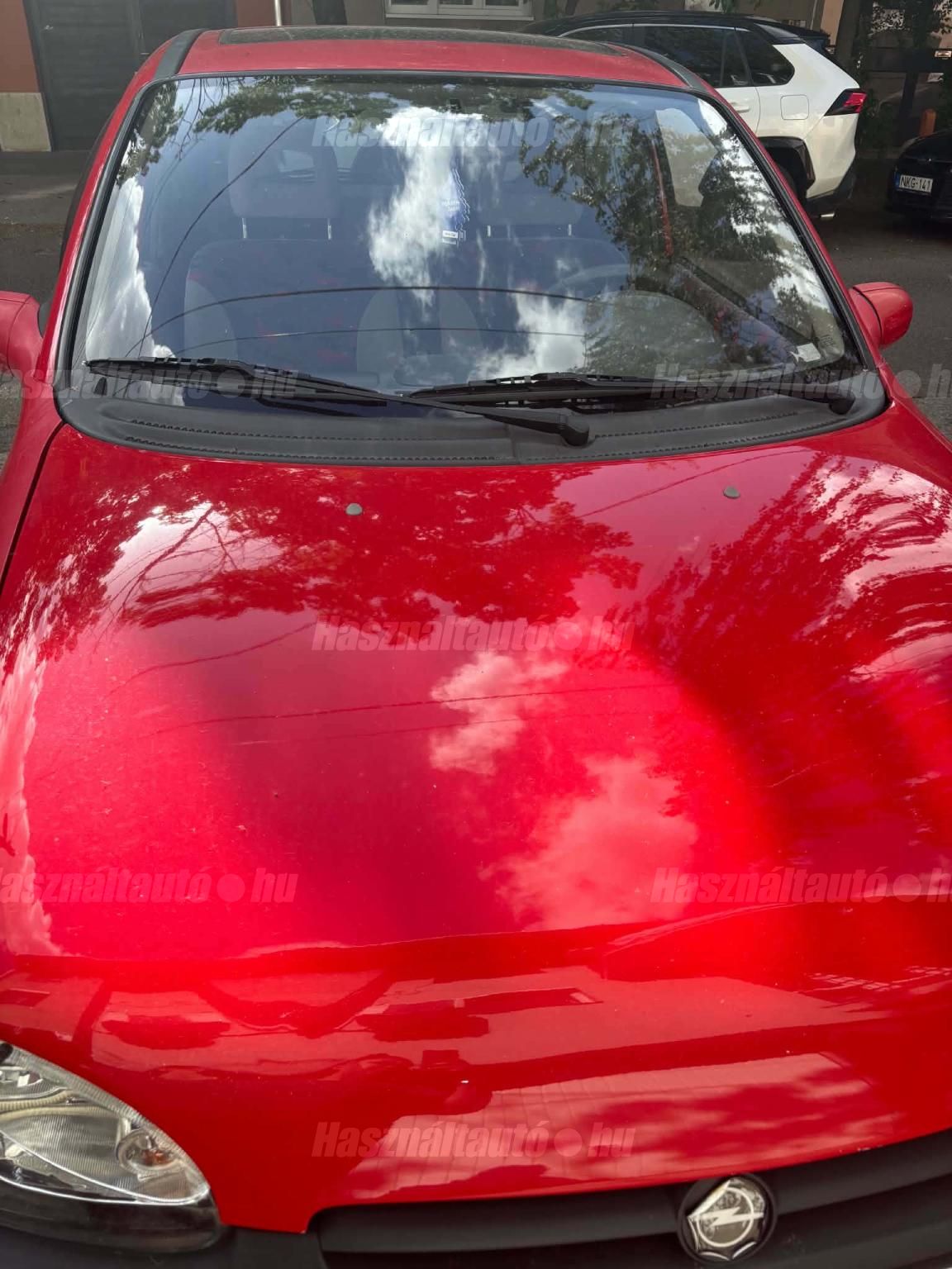 OPEL CORSA B 1993 - 1