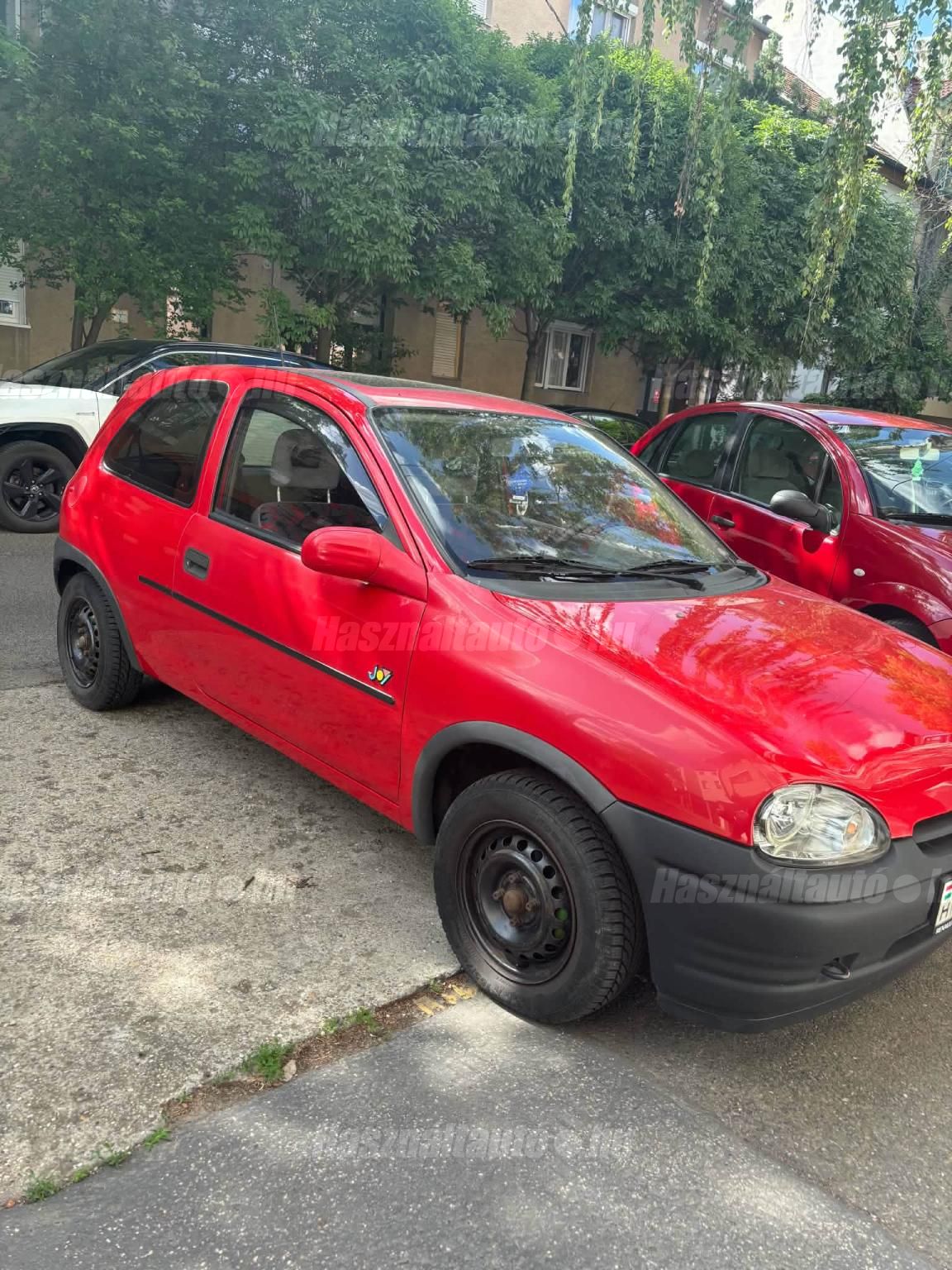 OPEL CORSA B 1993 - 1