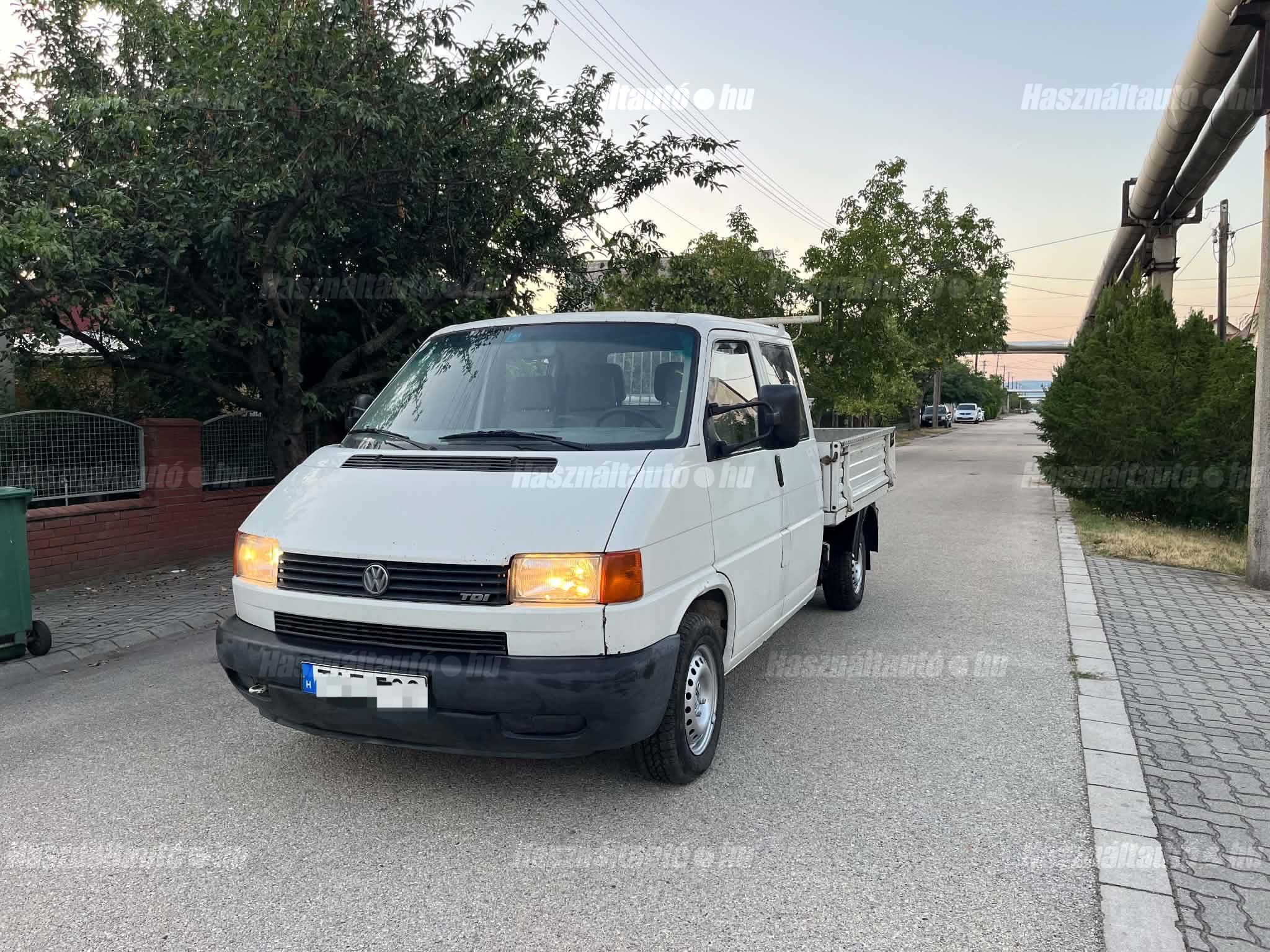 VOLKSWAGEN TRANSPORTER T4 2001/5 - 1