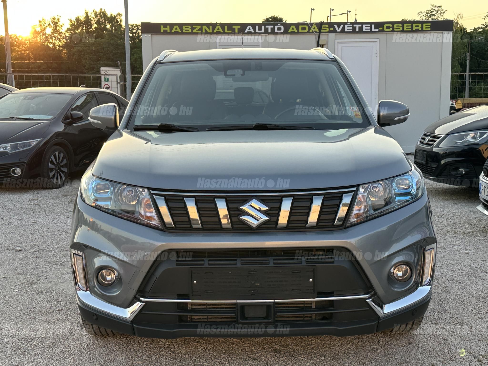 SUZUKI VITARA 2018/11 - 1