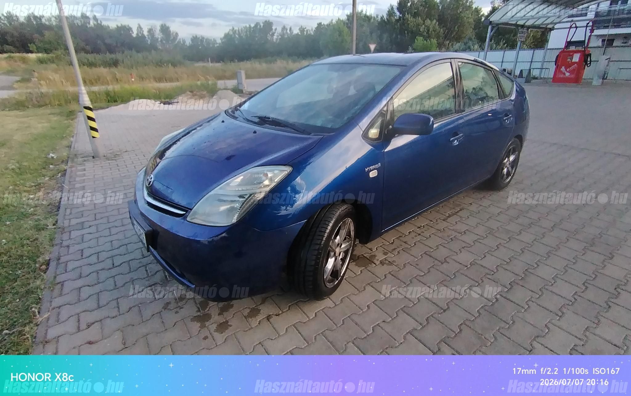 TOYOTA PRIUS 2008/12 - 1