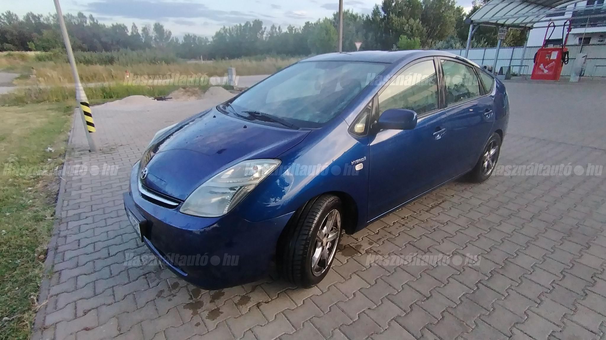 TOYOTA PRIUS 2008/12 - 1