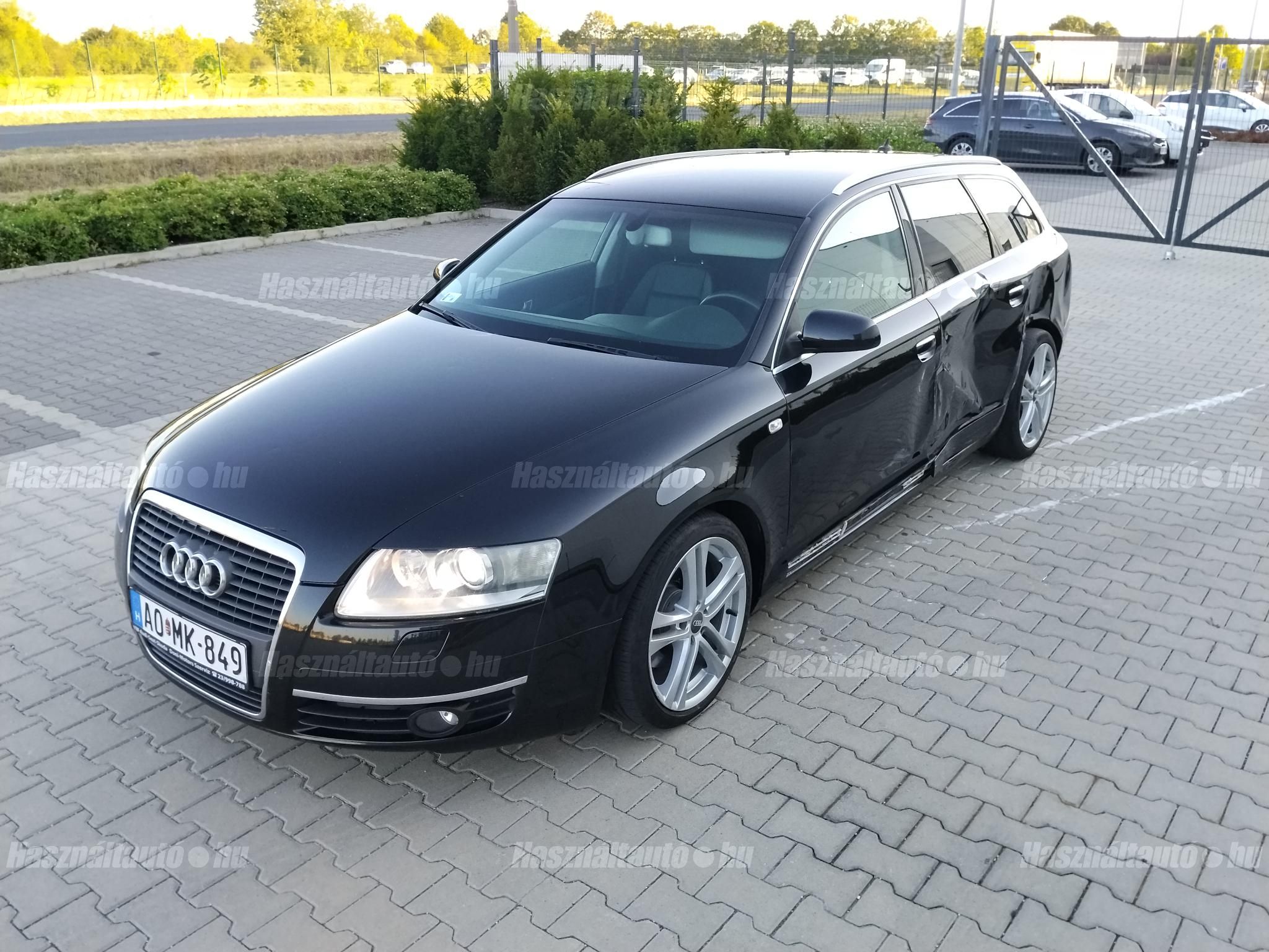 AUDI A6 2008/9 - 1