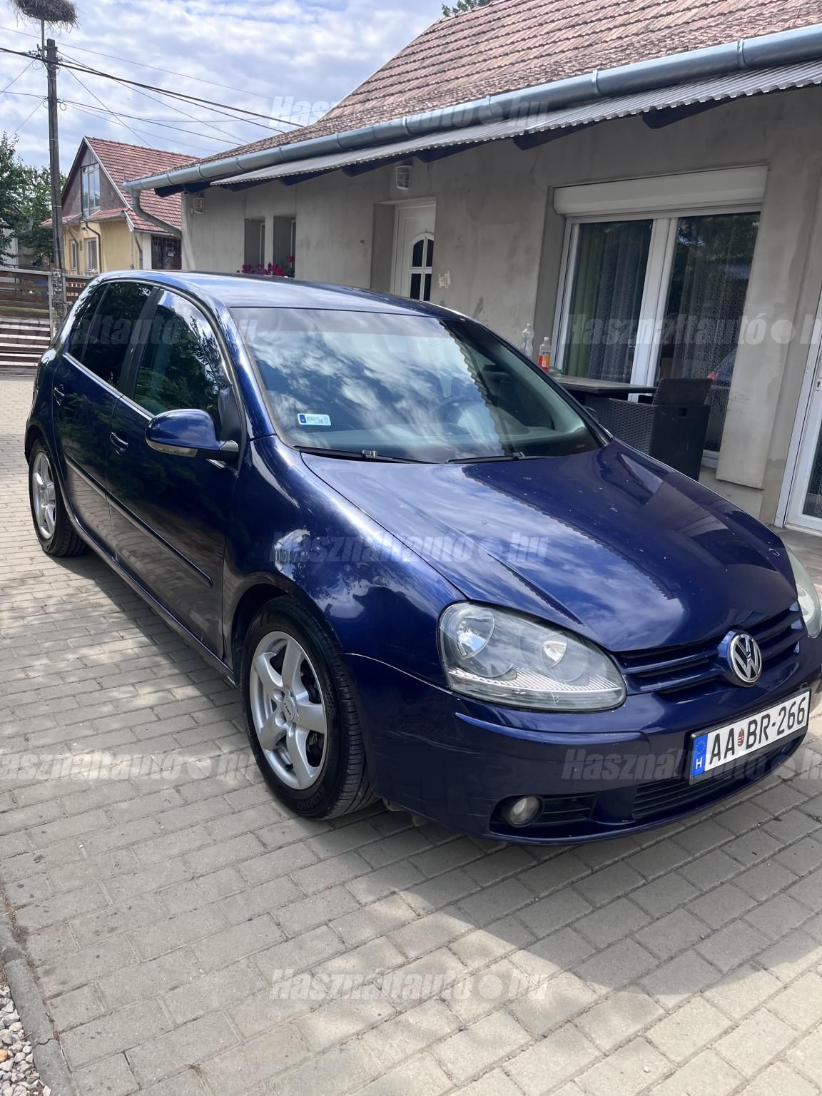 VOLKSWAGEN GOLF V 2004/3 - 1
