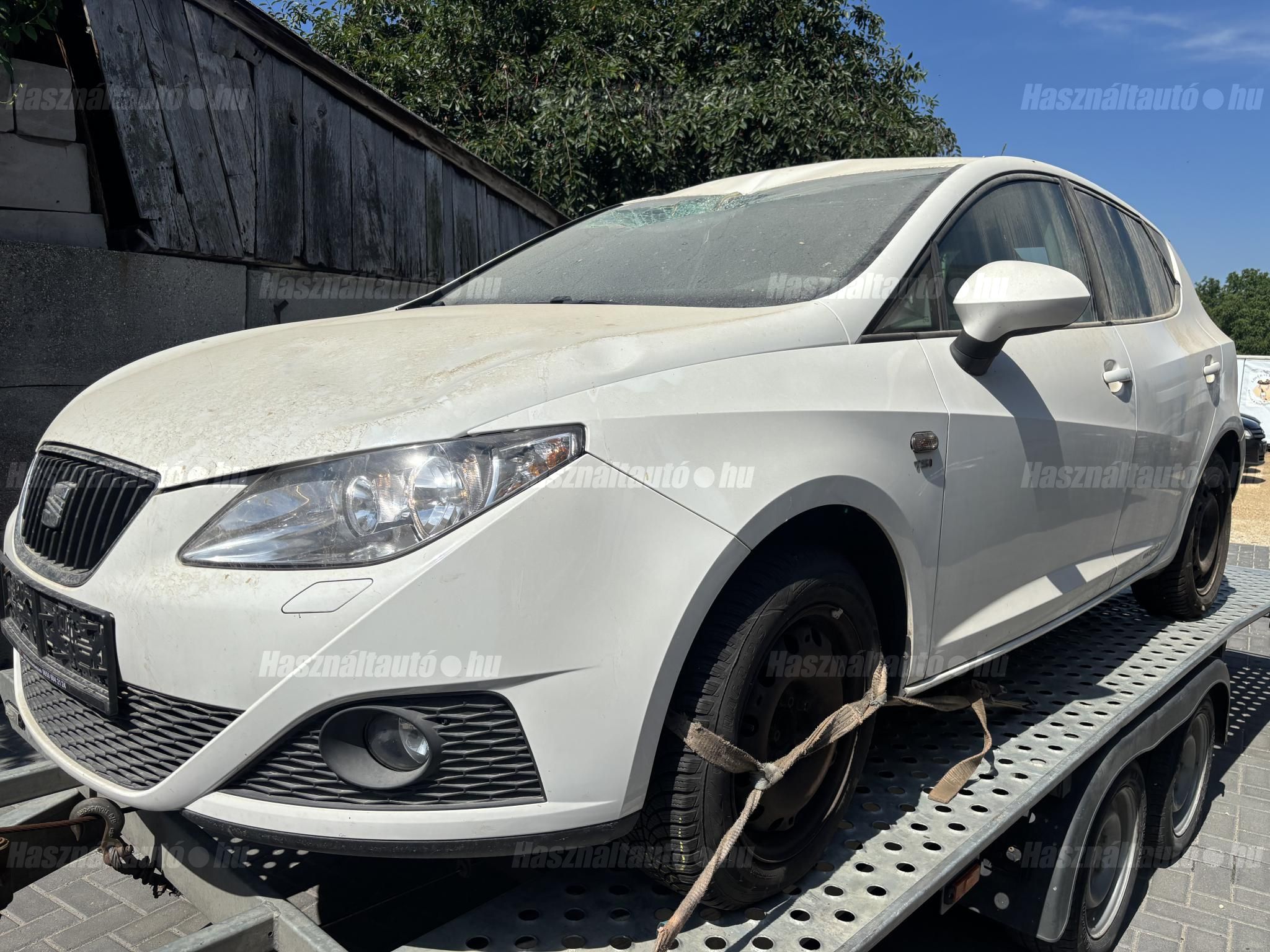 SEAT IBIZA 2011/3 - 1