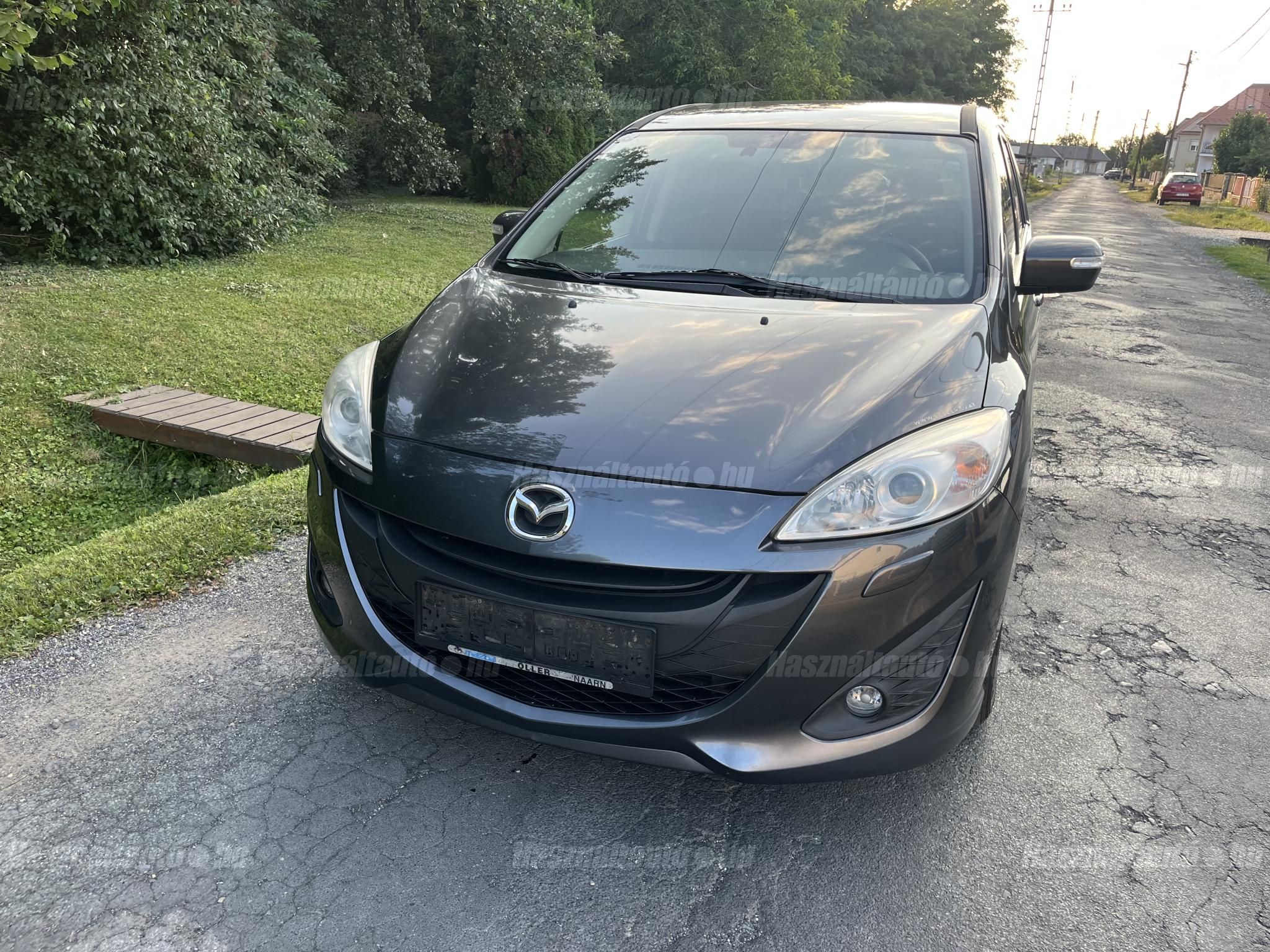MAZDA 5 2014/4 - 1