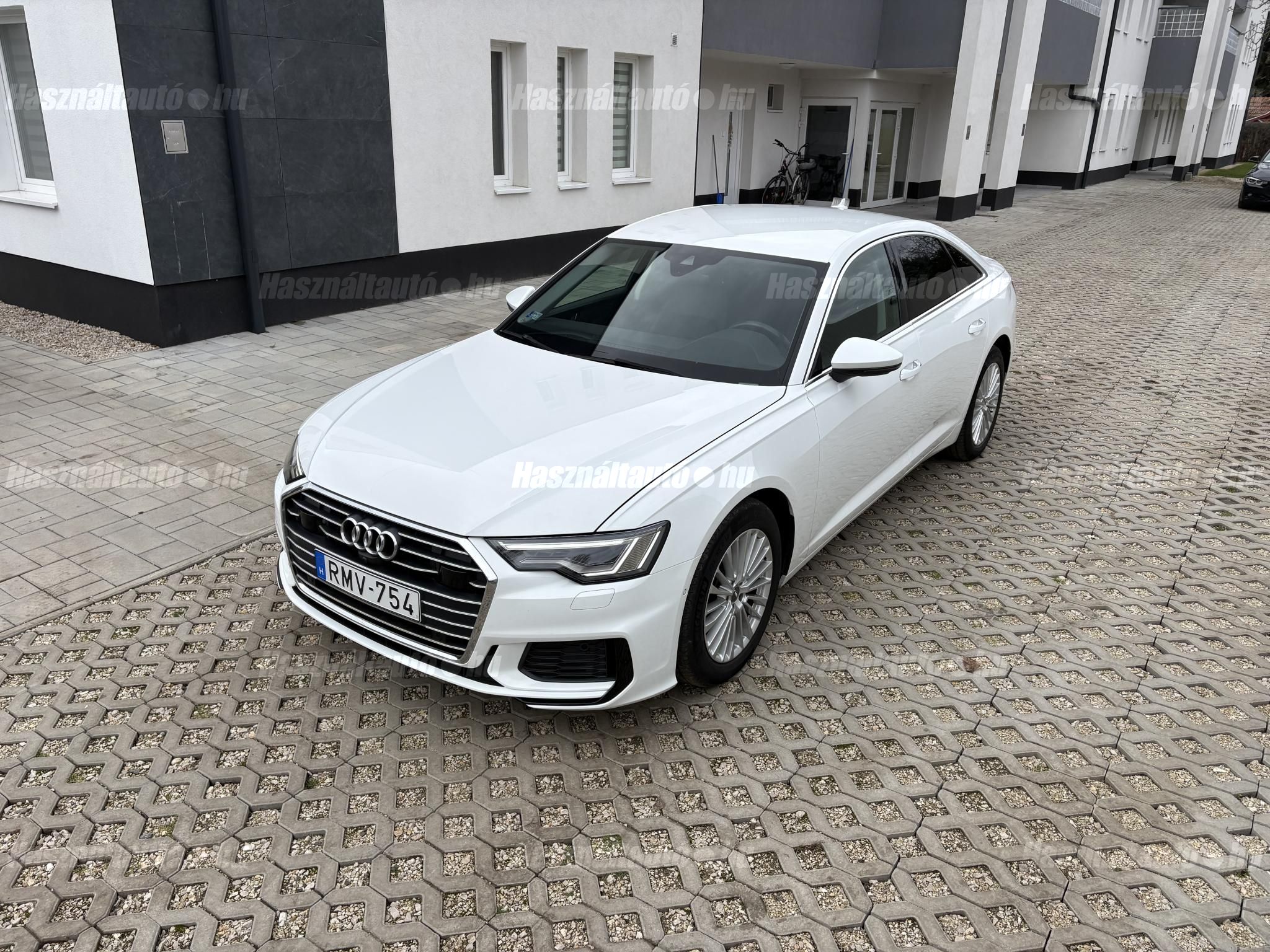 AUDI A6 2019/5 - 1