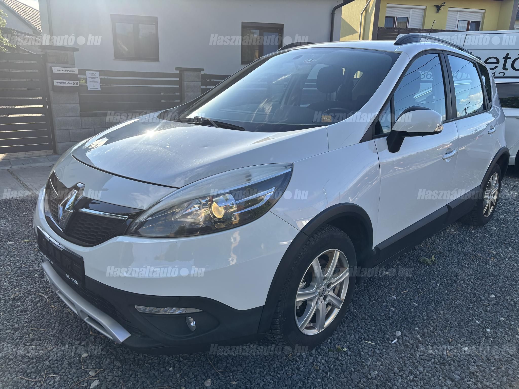 RENAULT SCENIC XMOD 2014/5 - 1