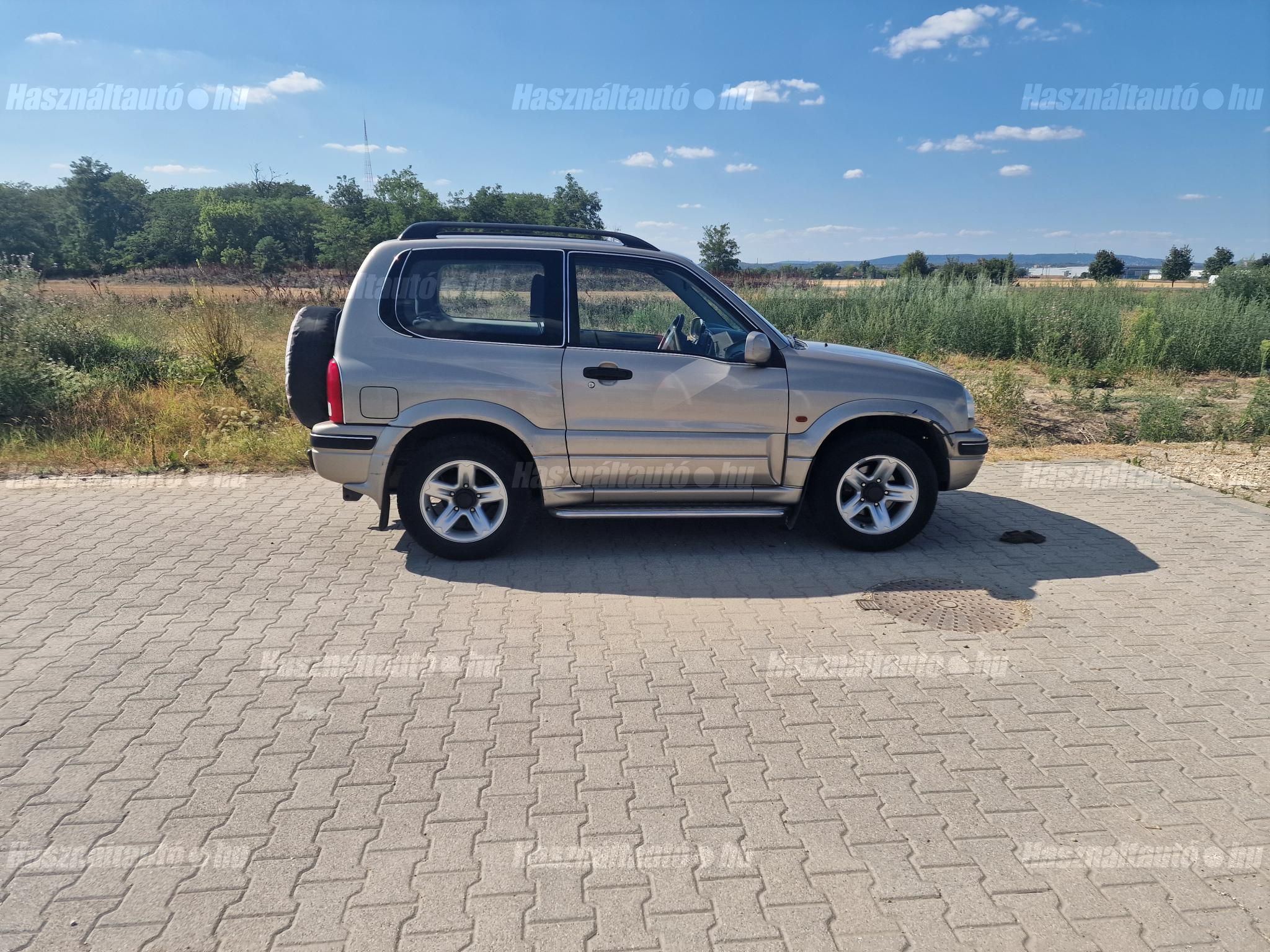SUZUKI GRAND VITARA 2004/6 - 1