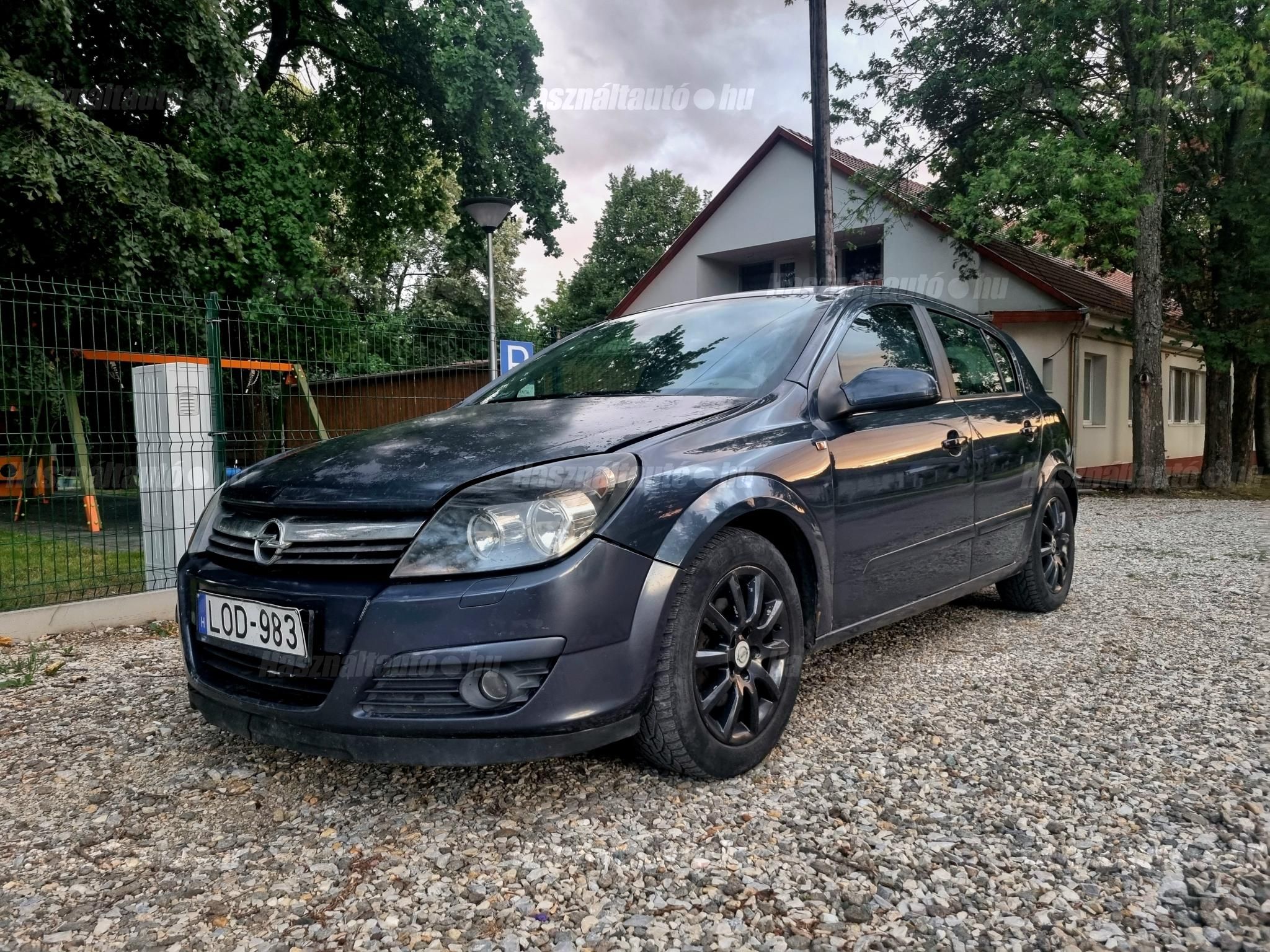 OPEL ASTRA H 2007/7 - 1