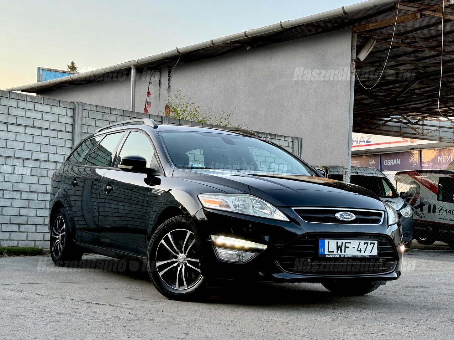 FORD MONDEO 2010/12 - 1