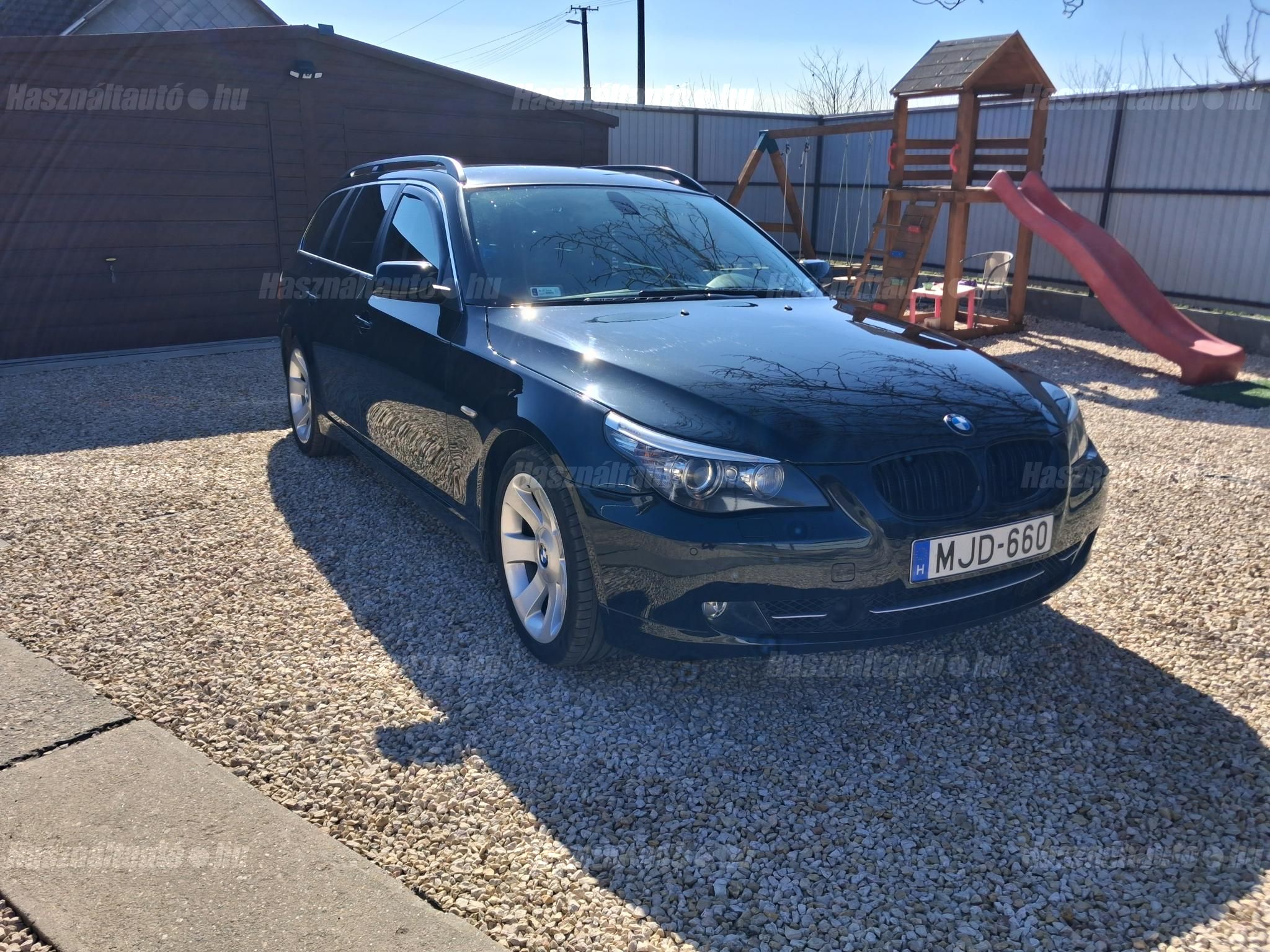 BMW 5-ÖS SOROZAT 2009/5 - 1